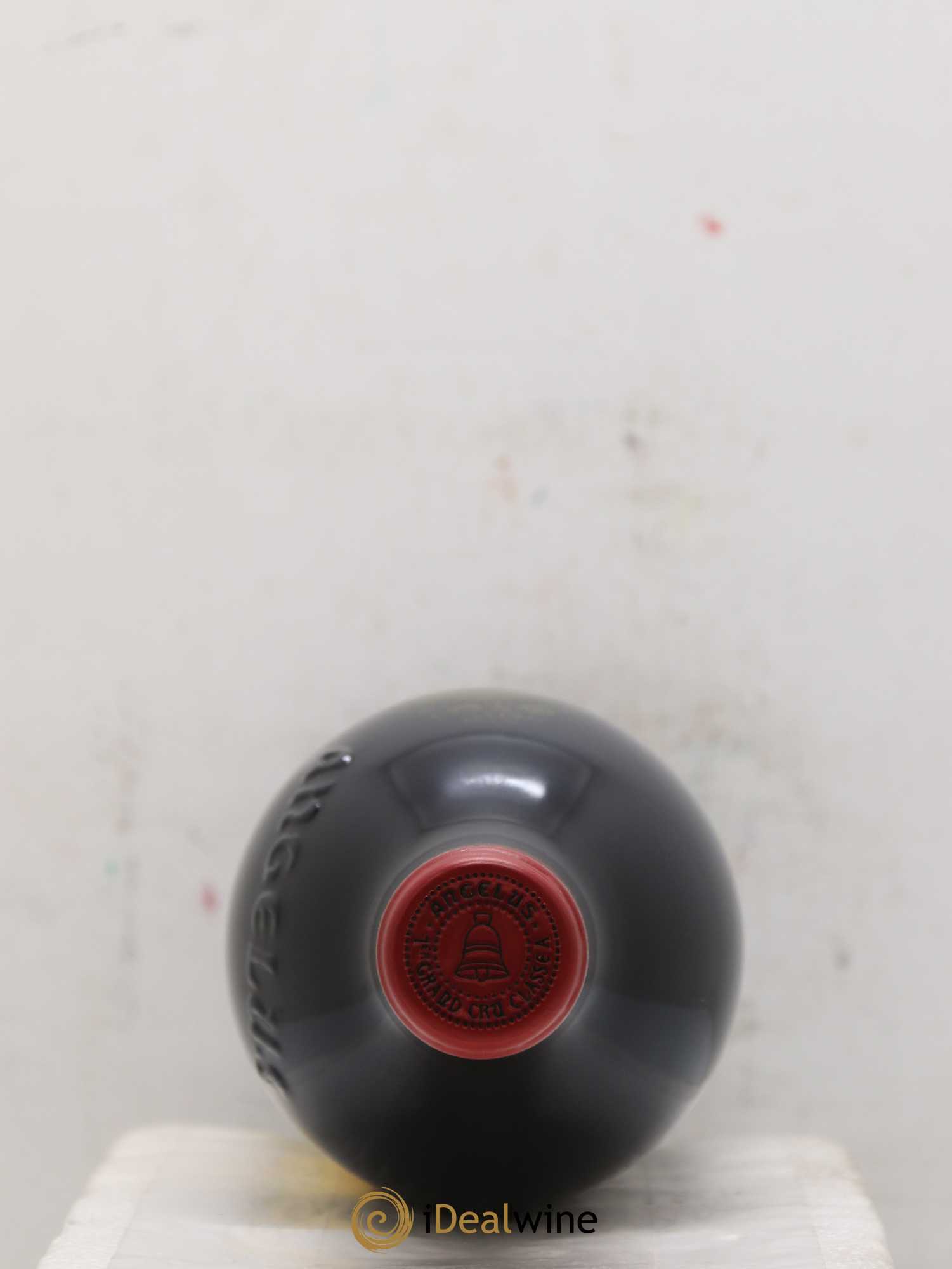 Château Angélus 1er Grand Cru Classé A 2019 - Lot de 1 bouteille - 3