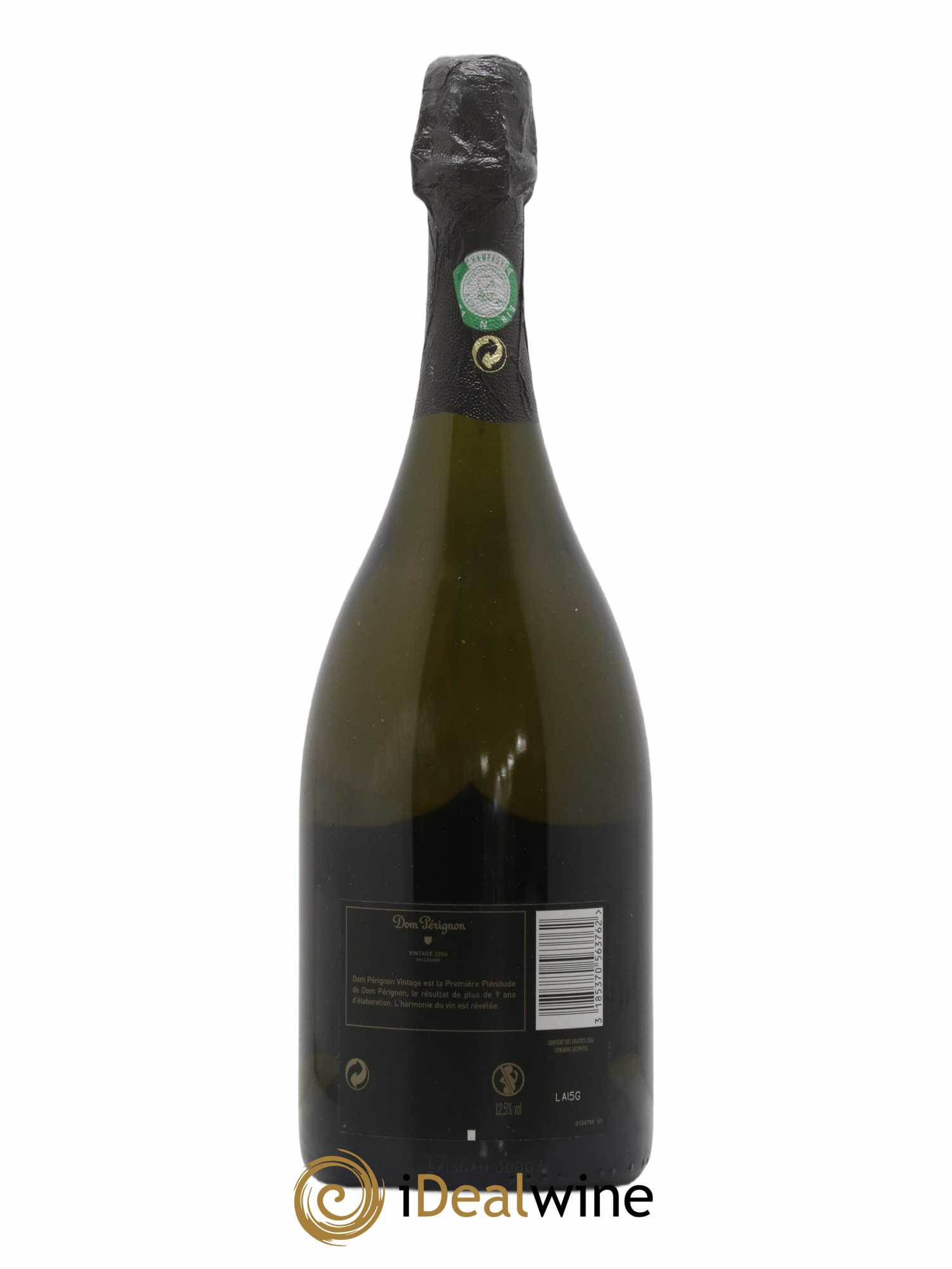 Brut Dom Pérignon 2006 - Lot de 1 bouteille - 1