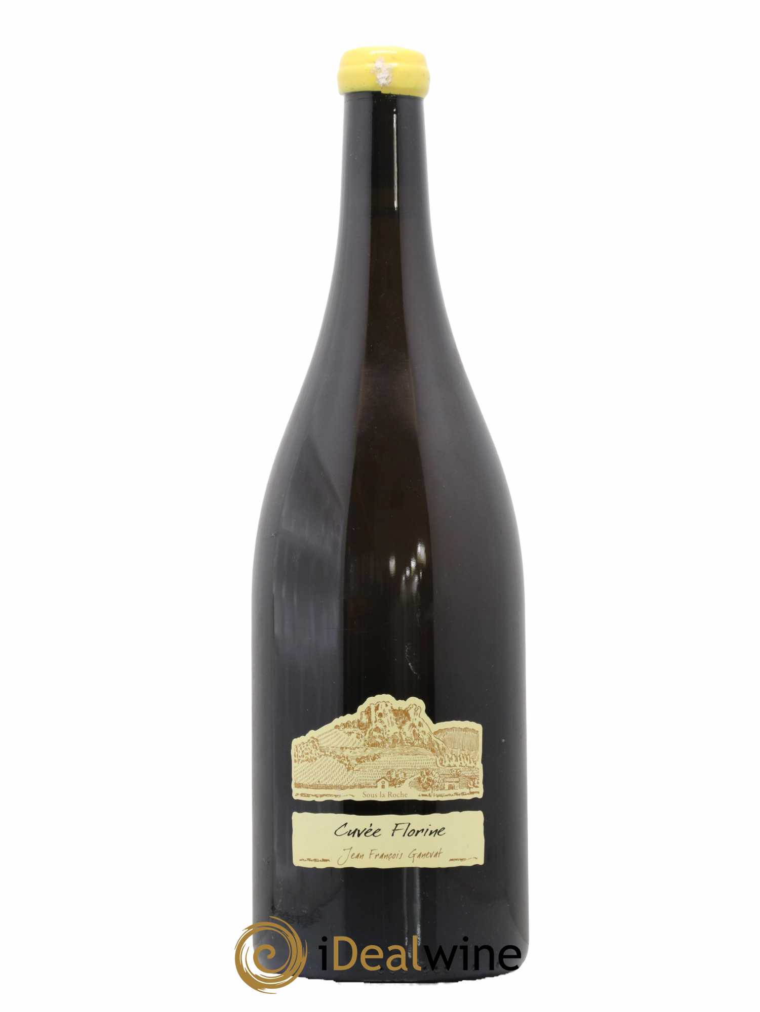 Côtes du Jura Cuvée Florine Jean-François Ganevat (Domaine) 2015 - Lot de 1 magnum - 0