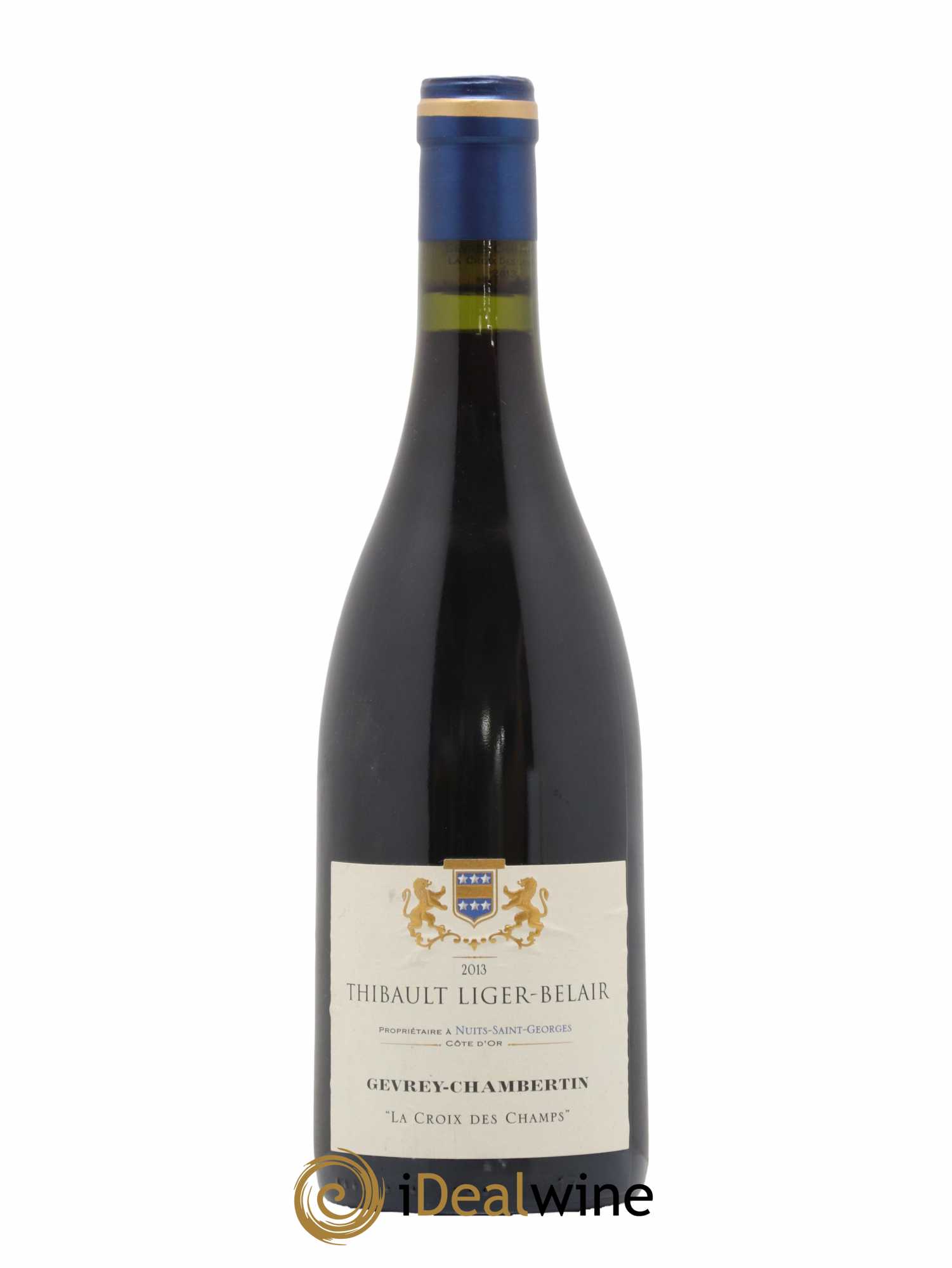 Gevrey-Chambertin La Croix des Champs Thibault Liger-Belair 2013 - Lot de 1 bouteille - 0