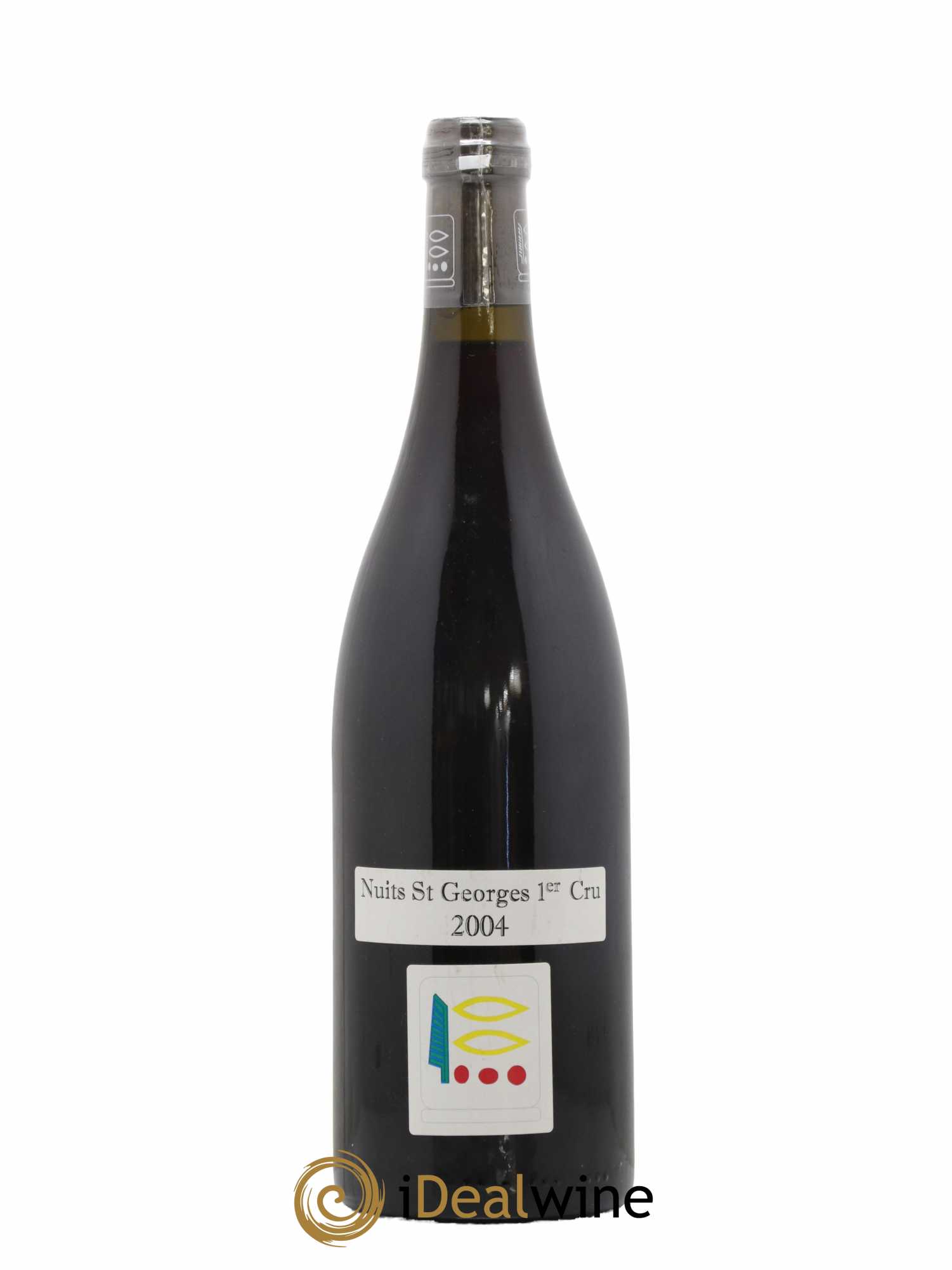 Nuits-Saint-Georges 1er Cru Prieuré Roch 2004 - Lot de 1 bouteille - 0