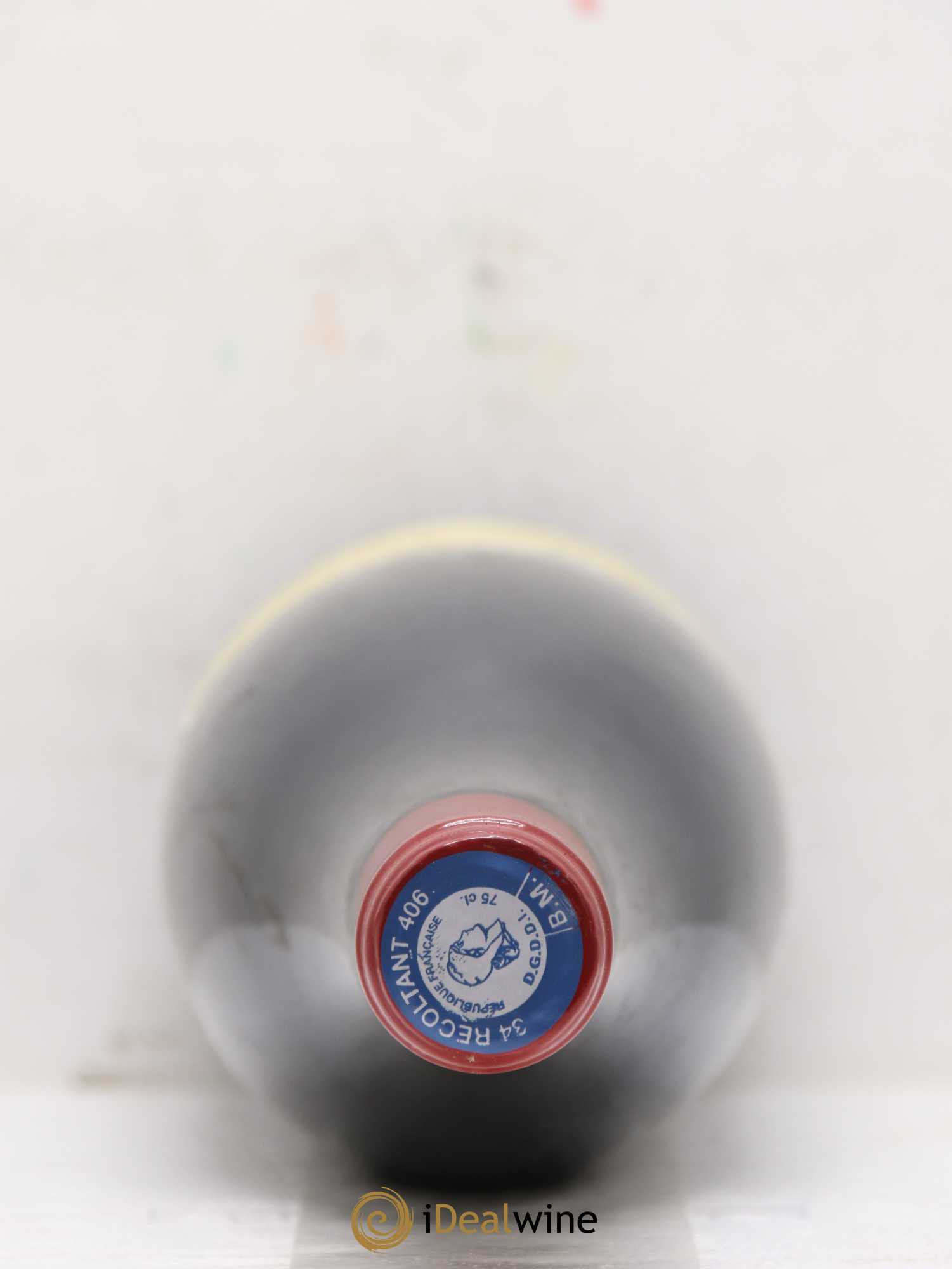 Pays d'Hérault Grange des Pères Laurent Vaillé 2010 - Lotto di 1 bottiglia - 1