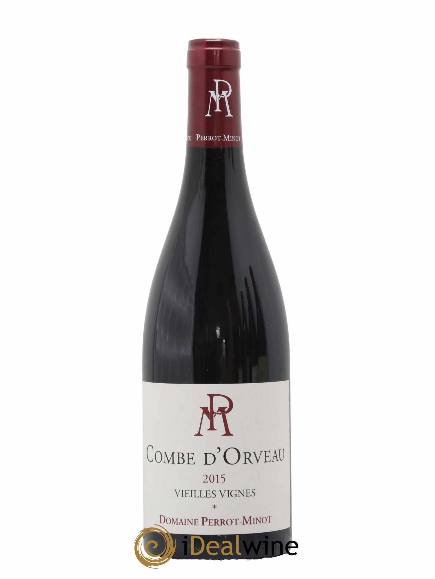 Chambolle-Musigny 1er Cru Combe d'Orveau Vielles Vignes Cuvée Ultra Perrot-Minot 2015 - Lot de 1 bouteille - 0