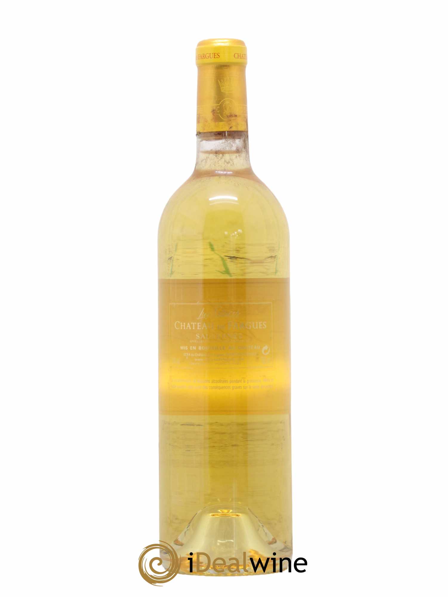 Château de Fargues 2015 - Lotto di 1 bottiglia - 1