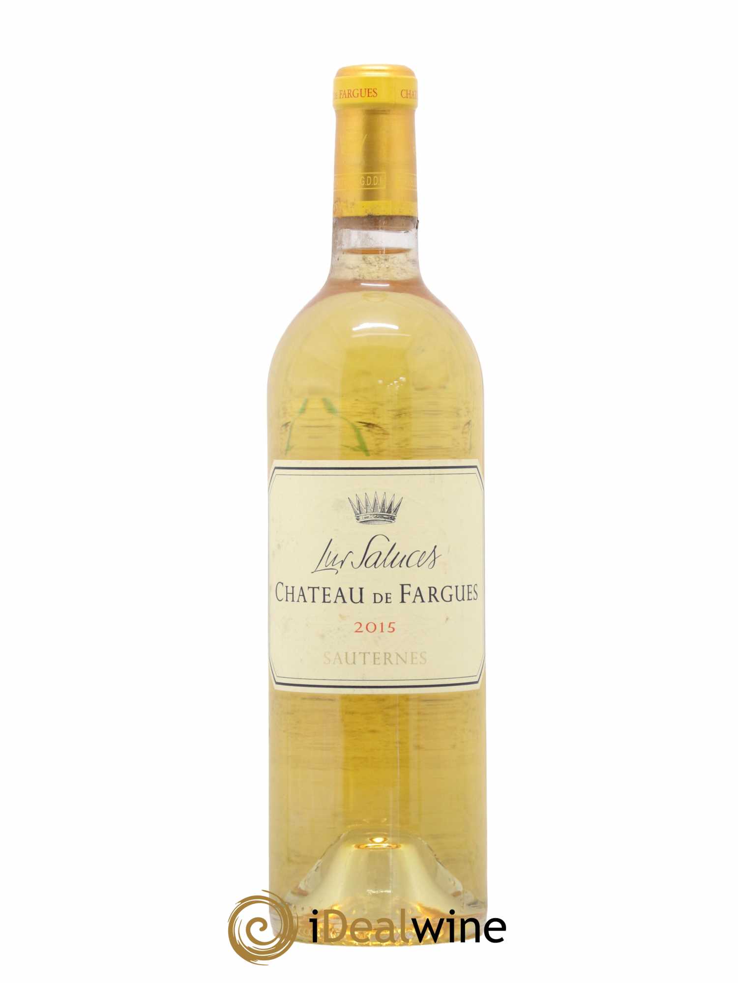 Château de Fargues 2015 - Lotto di 1 bottiglia - 0