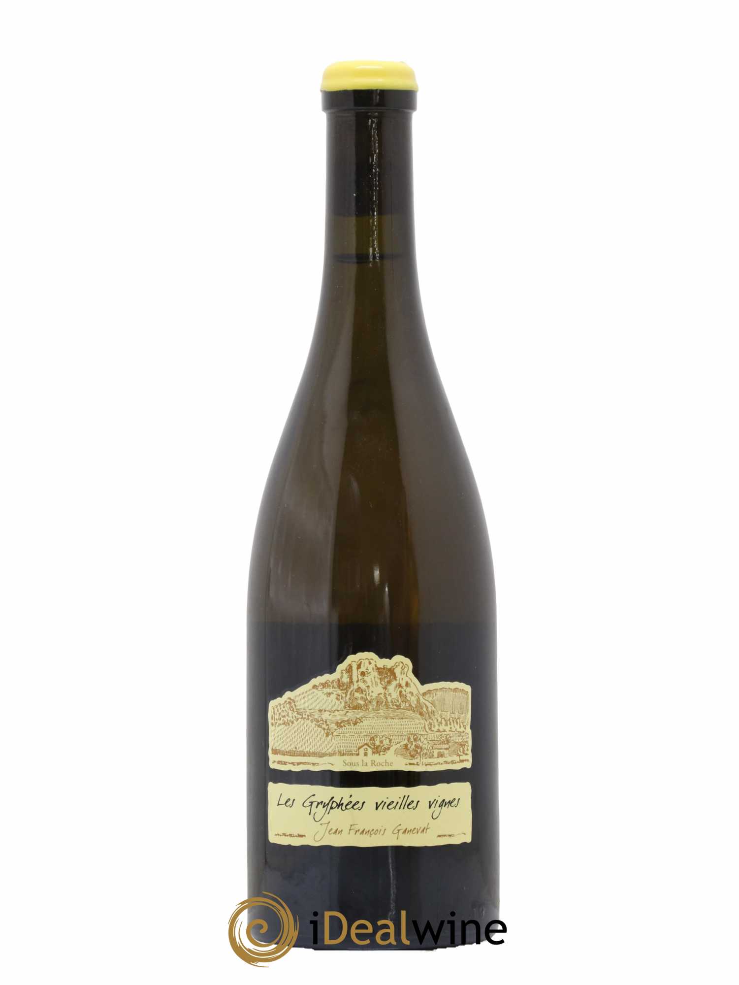 Côtes du Jura Les Gryphées Vieilles Vignes Jean-François Ganevat (Domaine) 2015 - Lot de 1 bouteille - 0