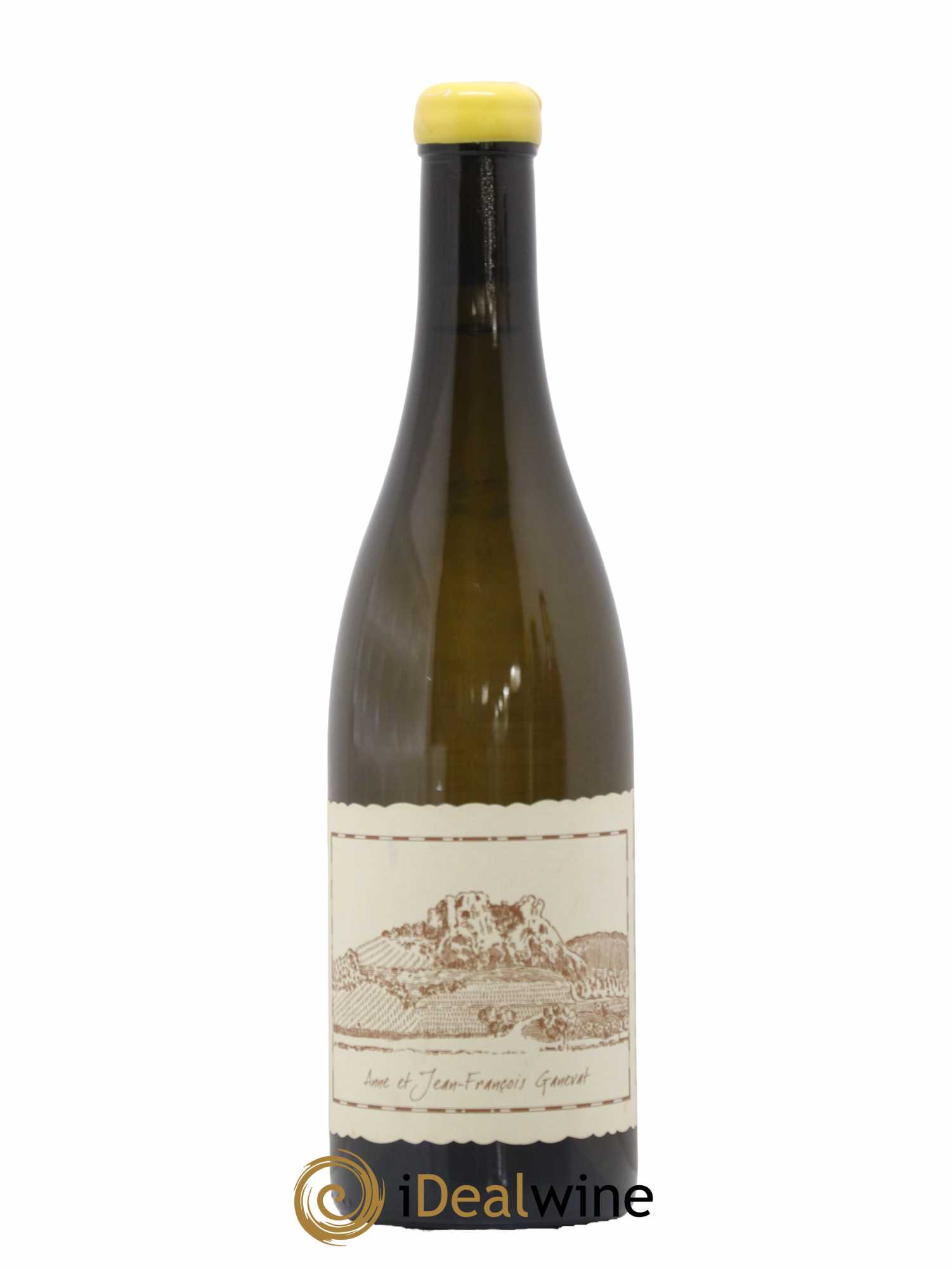 Arbois La Flandre Anne et Jean François Ganevat 2016 - Lot de 1 bouteille - 0