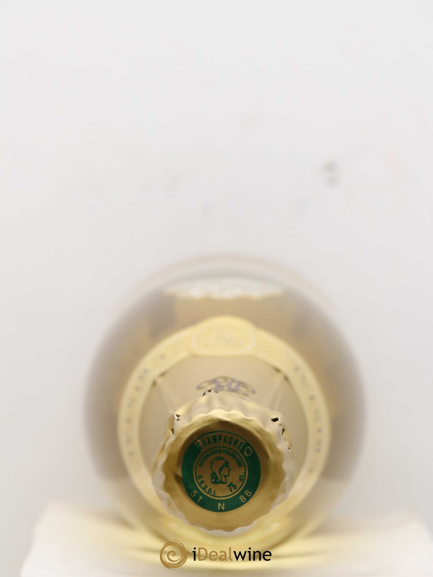 Cristal Louis Roederer 2008 - Lot de 3 bouteilles - 2