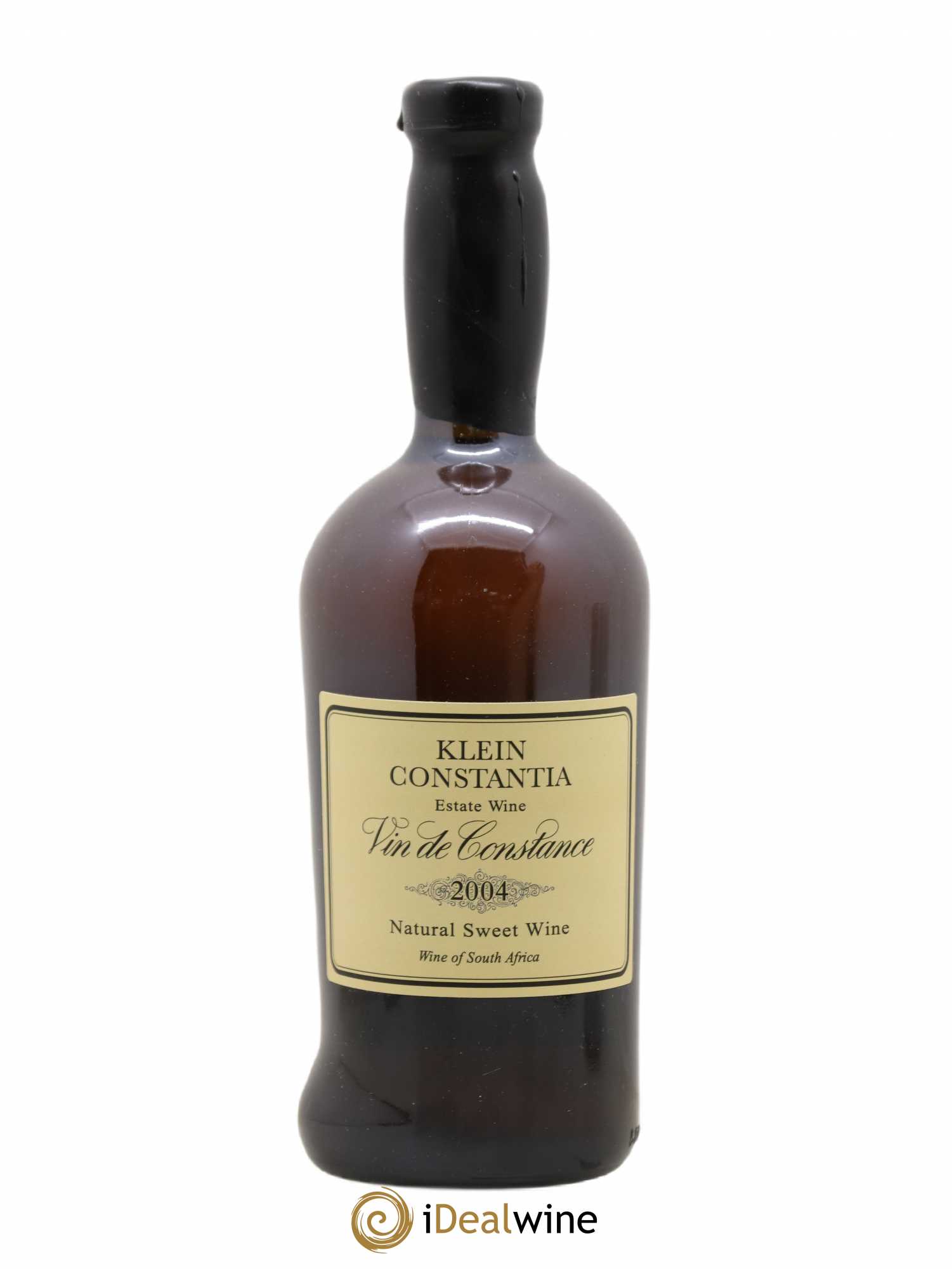 Vin de Constance Klein Constantia L. Jooste 50cl 2004 - Lotto di 1 bottiglia - 0