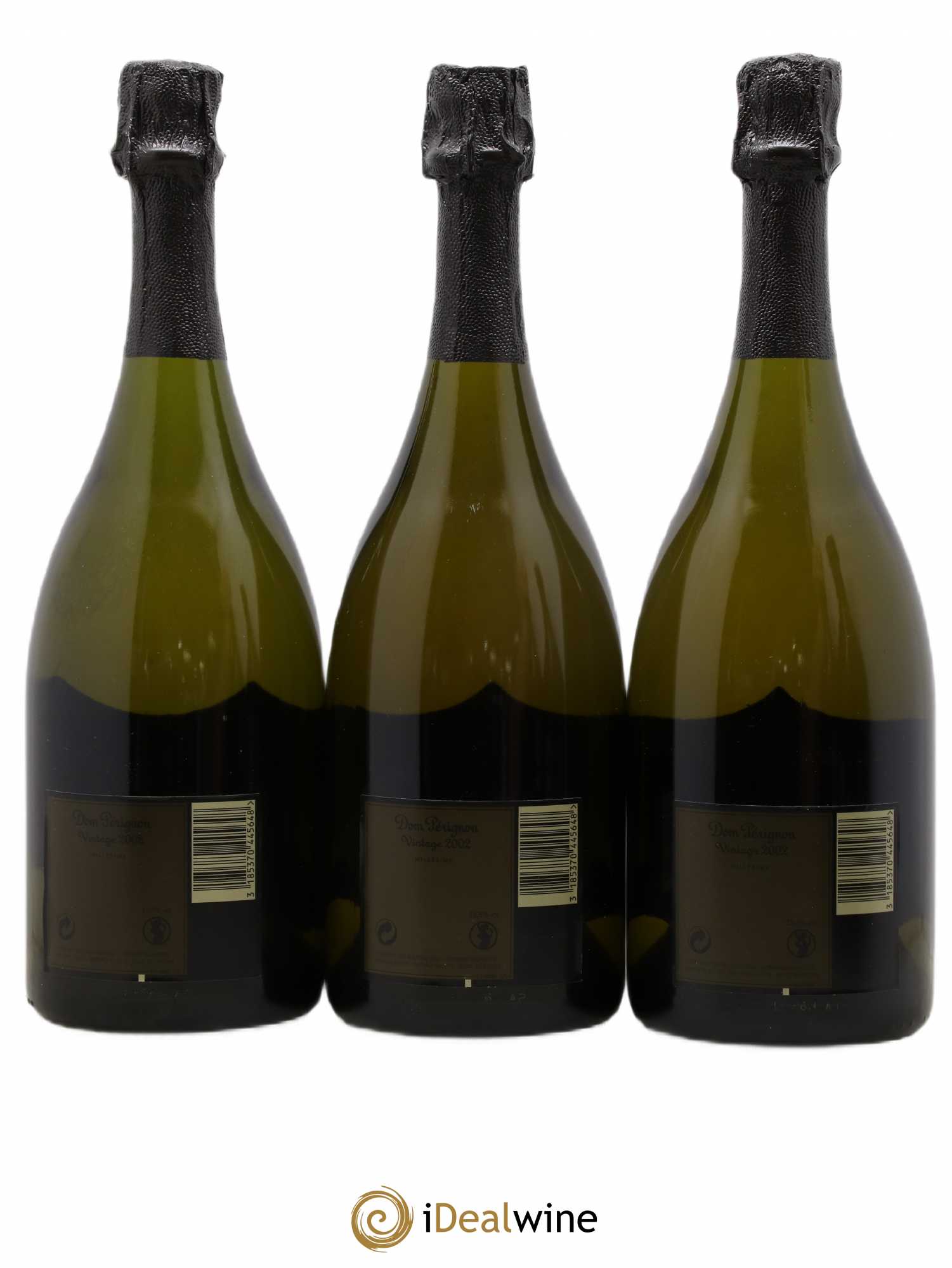 Brut Dom Pérignon Andy Warhol 2002 - Lot of 6 bottles - 2