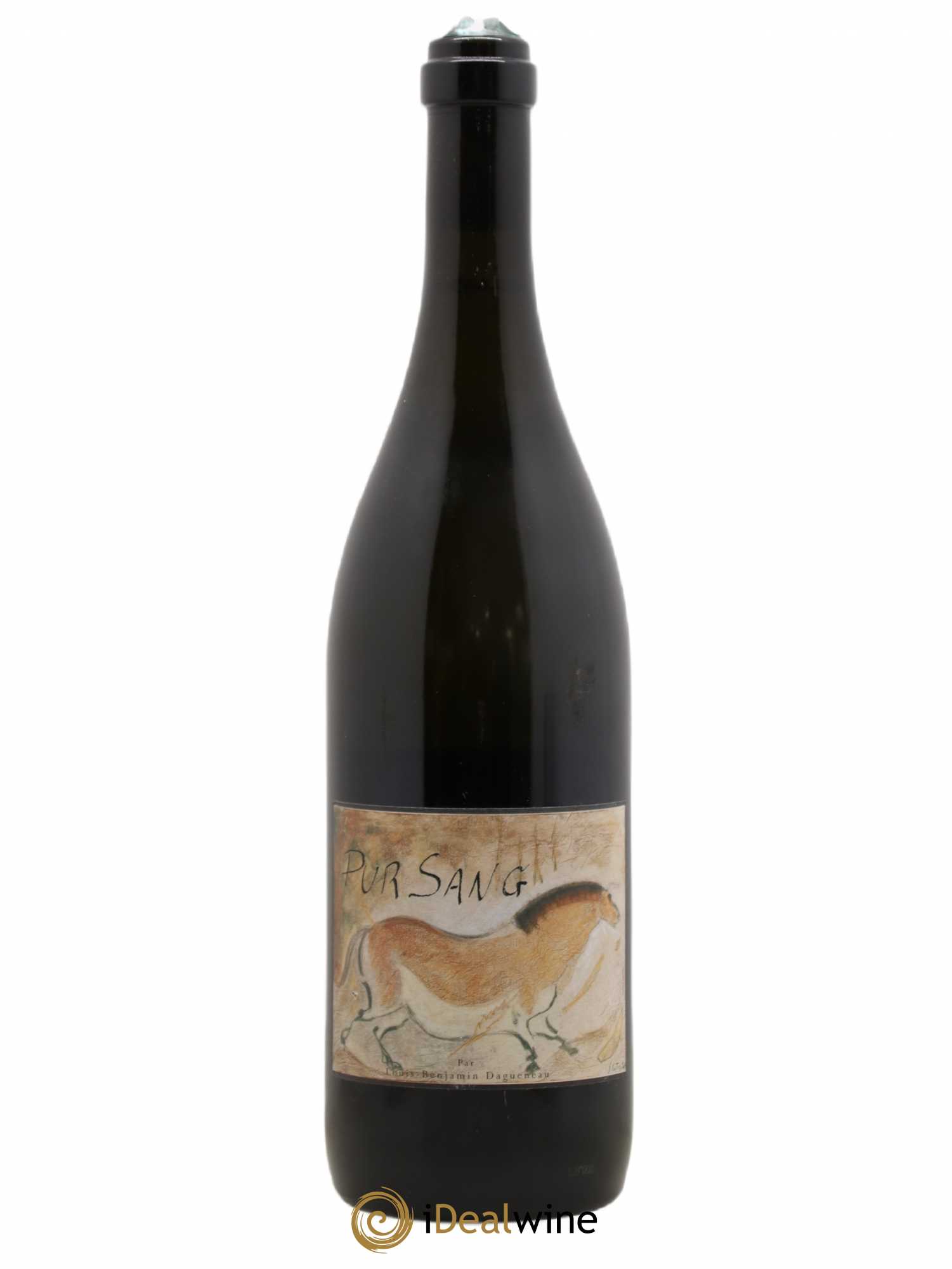 Vin de France (anciennement Pouilly-Fumé) Pur Sang Dagueneau (Domaine Didier - Louis-Benjamin) 2013 - Lot de 1 bouteille - 0