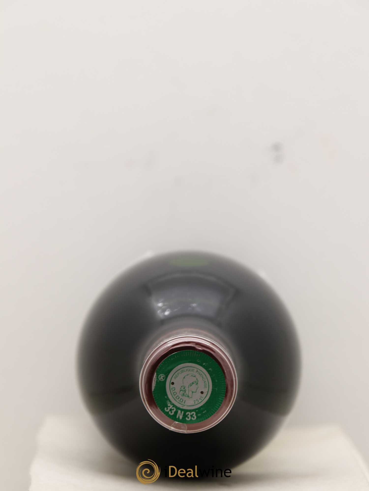 Château Mouton Rothschild 1er Grand Cru Classé 2002 - Lot de 3 bouteilles - 2