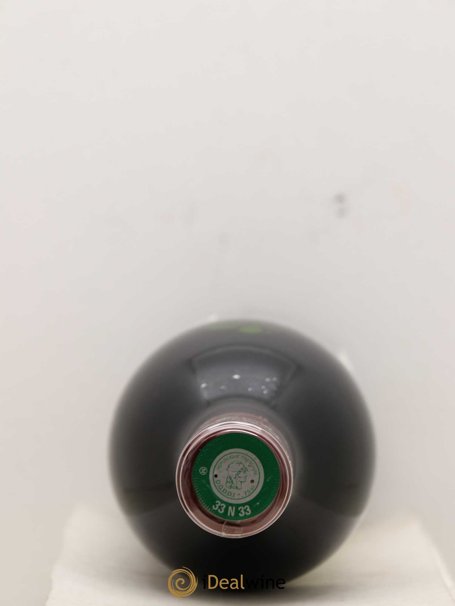 Château Mouton Rothschild 1er Grand Cru Classé 2002 - Lot de 3 bouteilles - 2