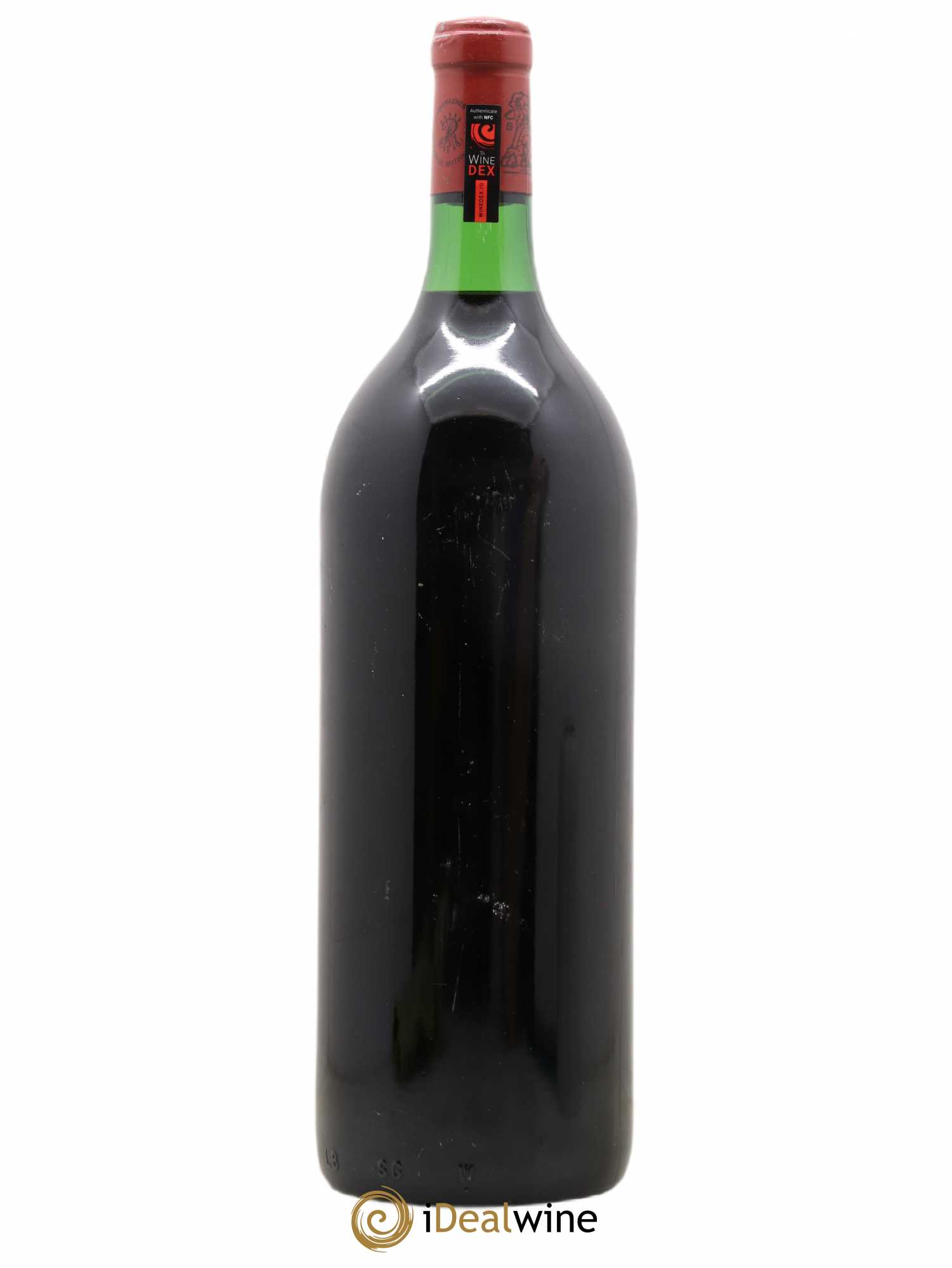 Château Lafite Rothschild 1er Grand Cru Classé 1982 - Lot de 1 magnum - 1