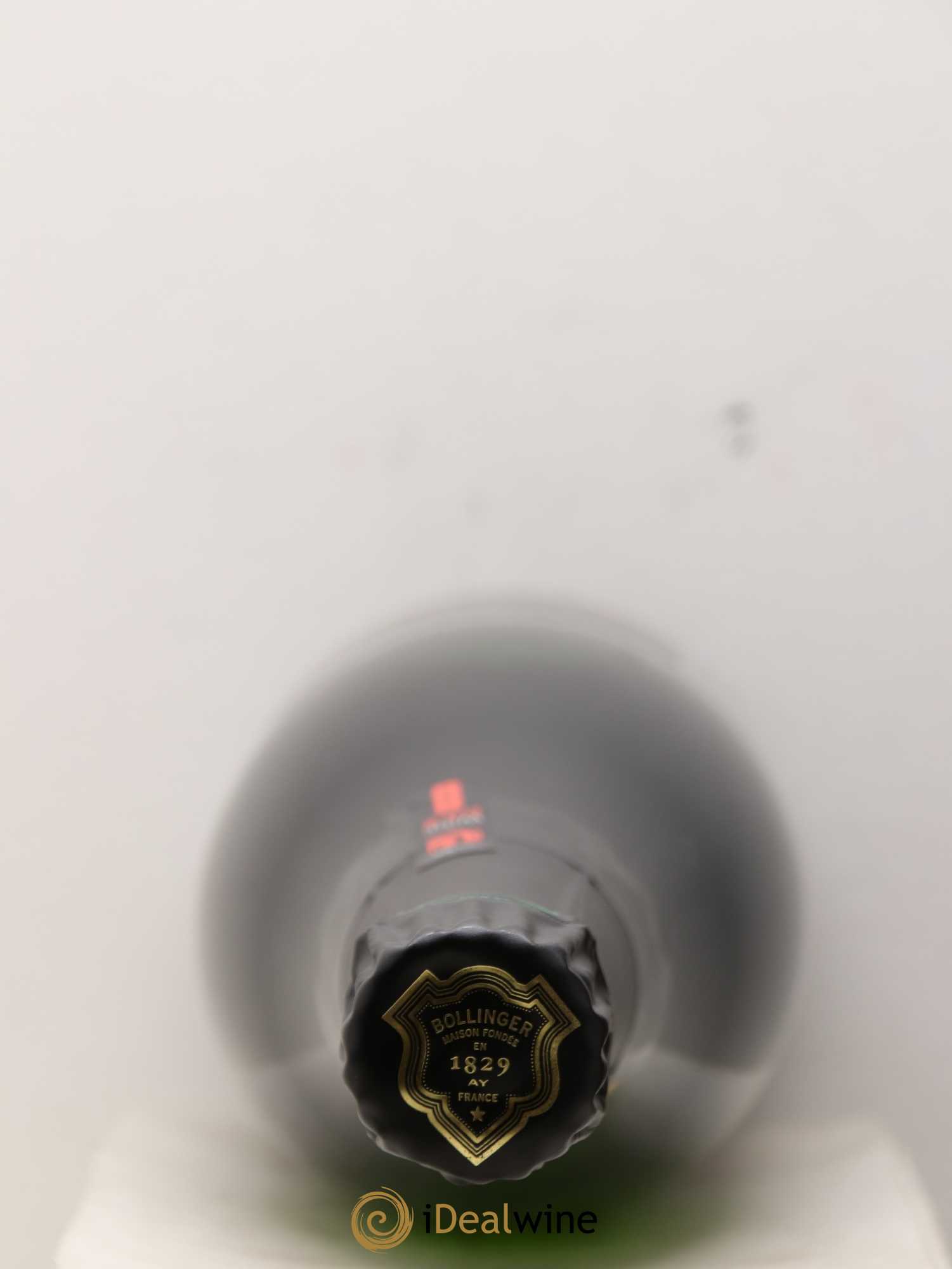 Brut Vieilles Vignes Françaises Bollinger 2002 - Lot de 1 bouteille - 3