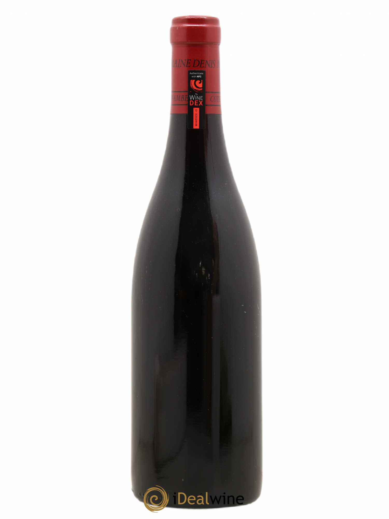 Clos de Vougeot Grand Cru Denis Mortet (Domaine) 1999 - Lot de 1 bouteille - 1