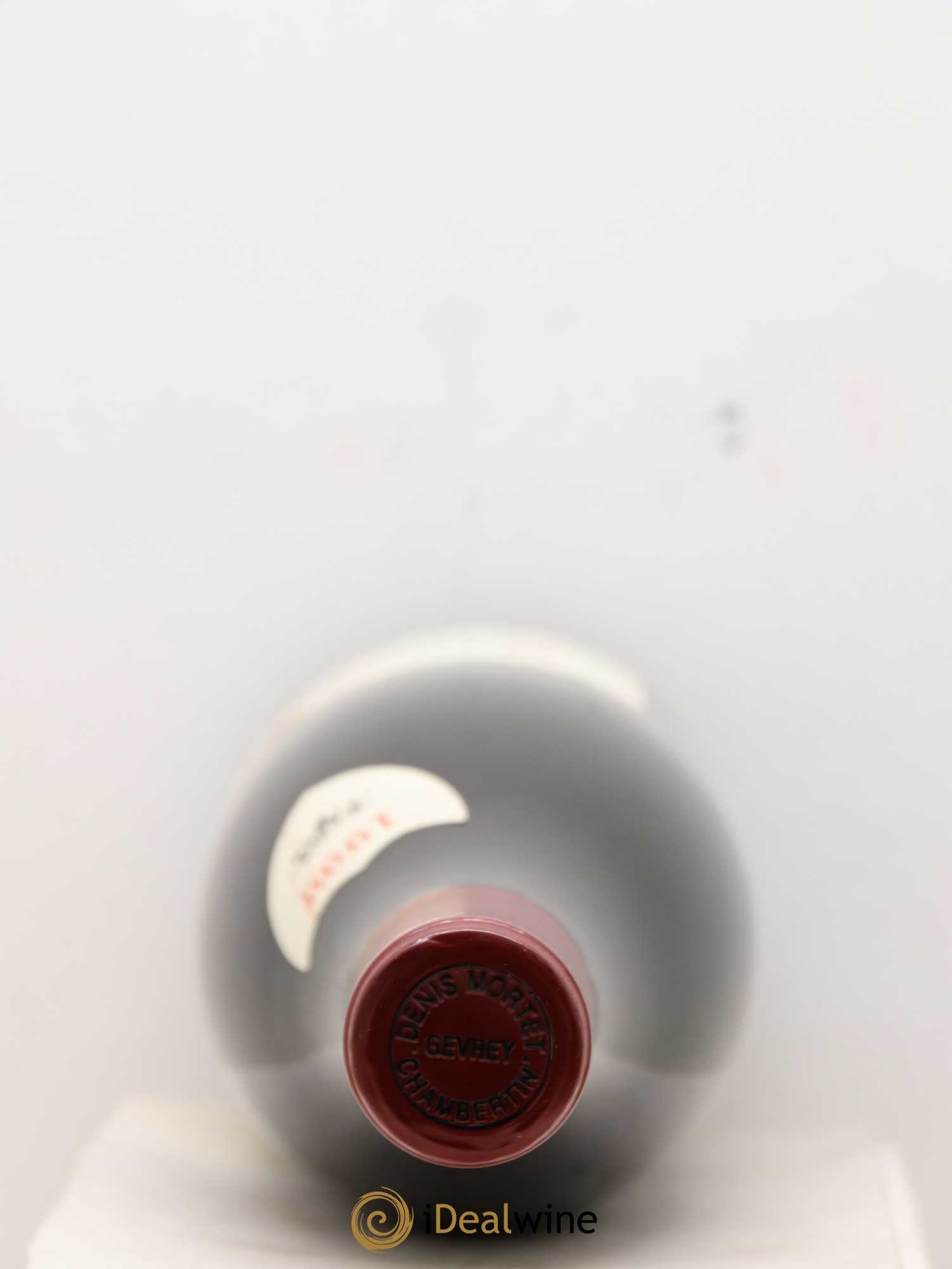 Clos de Vougeot Grand Cru Denis Mortet (Domaine) 1999 - Lot de 1 bouteille - 2