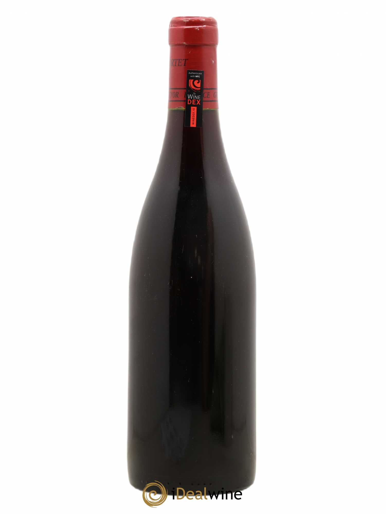 Chambertin Grand Cru Denis Mortet (Domaine) 1995 - Lot de 1 bouteille - 1