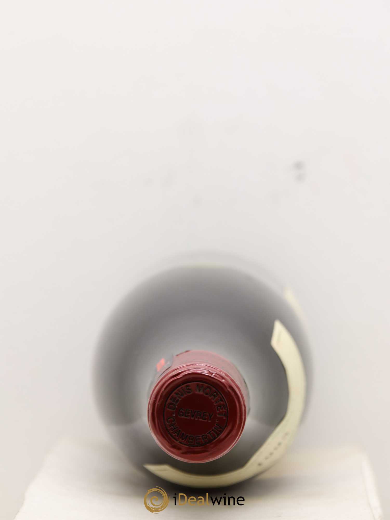 Chambertin Grand Cru Denis Mortet (Domaine) 1995 - Lot de 1 bouteille - 2