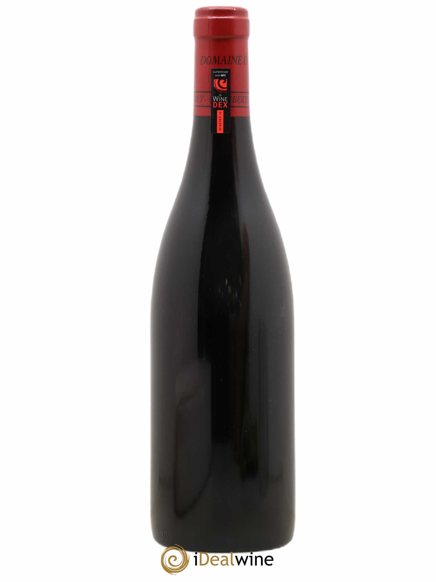 Gevrey-Chambertin 1er Cru Lavaux Saint Jacques Denis Mortet (Domaine) 1999 - Lot de 1 bouteille - 1
