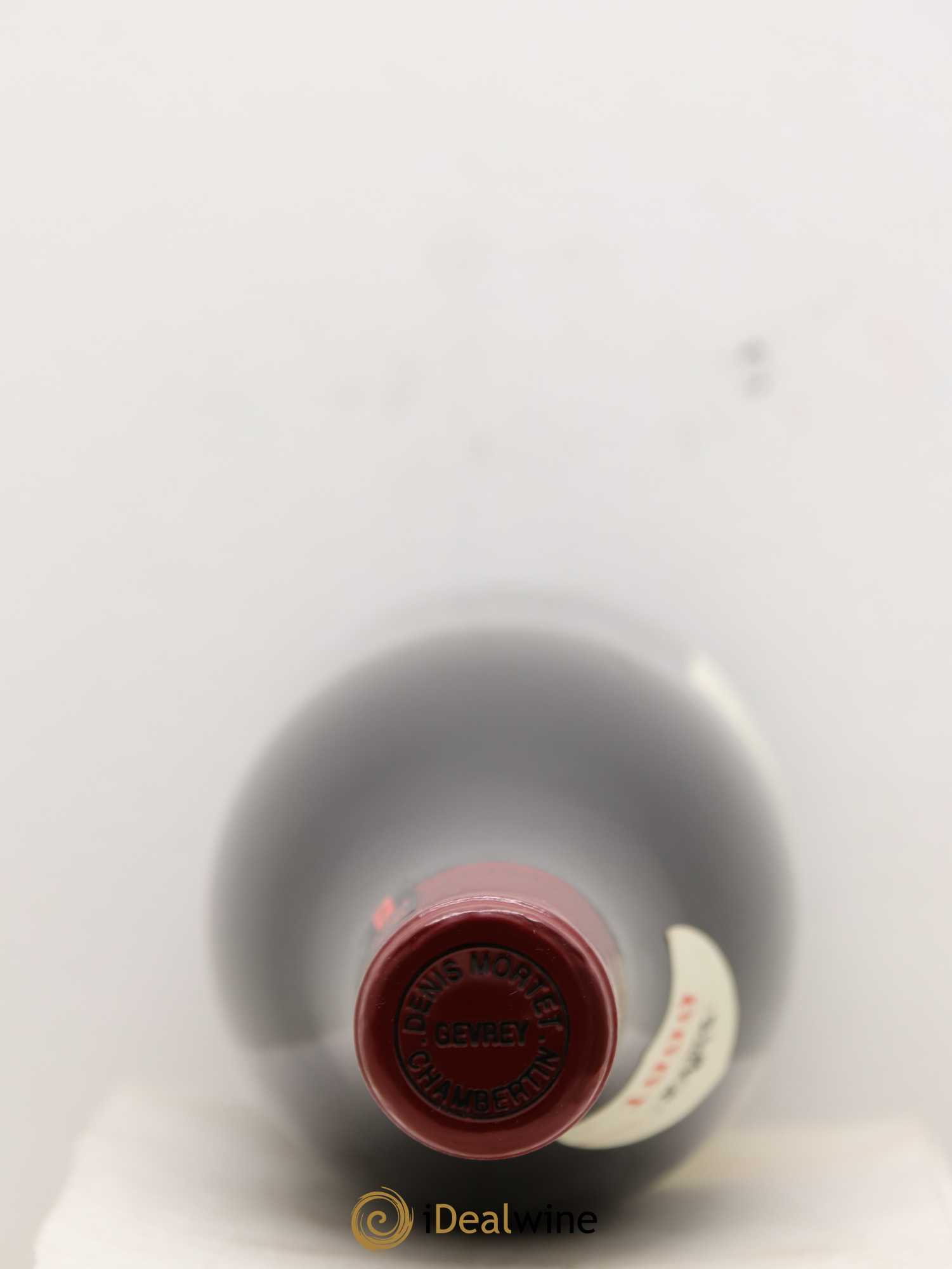 Gevrey-Chambertin 1er Cru Lavaux Saint Jacques Denis Mortet (Domaine) 1999 - Lot de 1 bouteille - 2