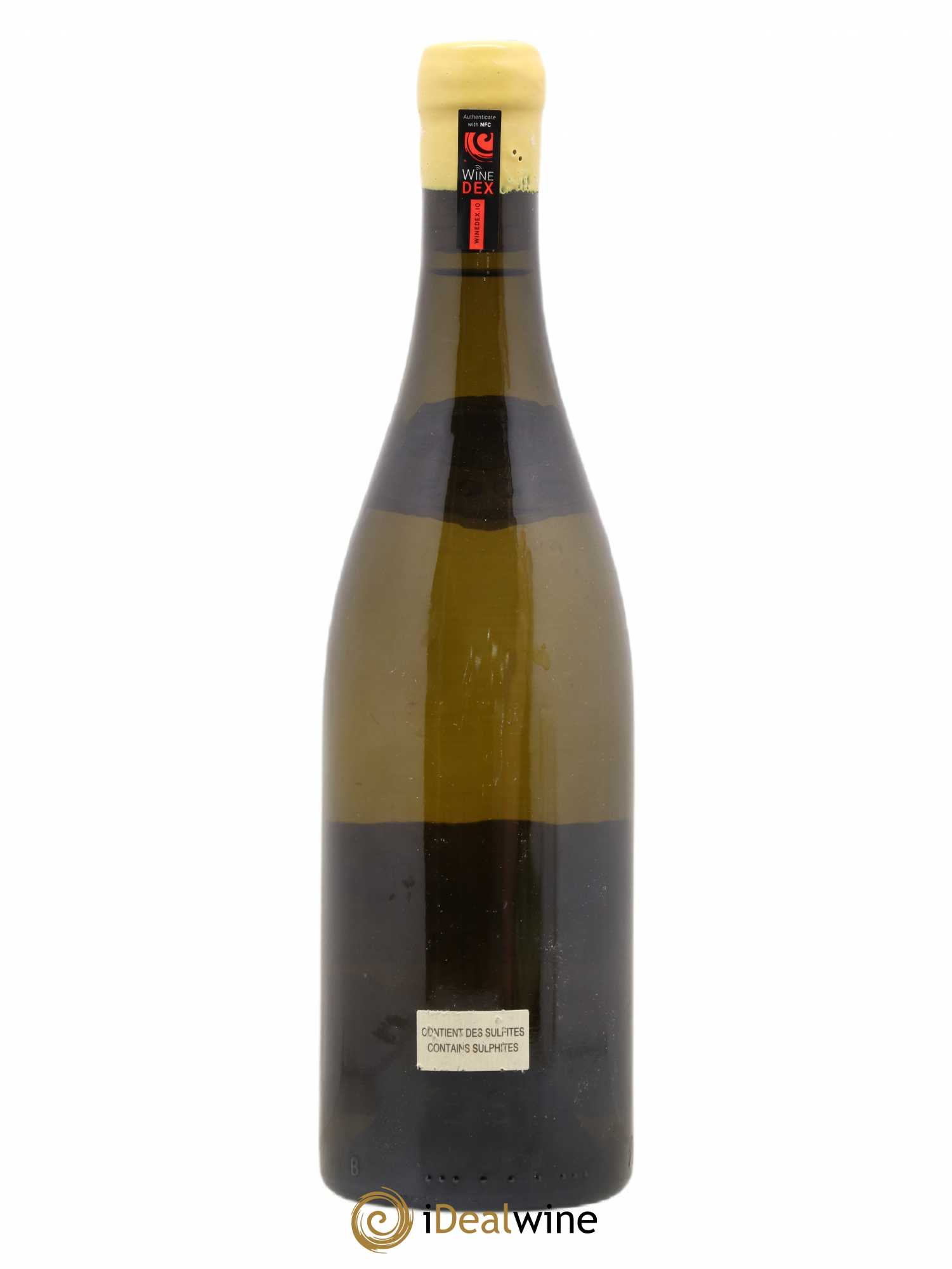 Chablis 1er Cru Montée de Tonnerre Raveneau (Domaine) 2005 - Lot de 1 bouteille - 1