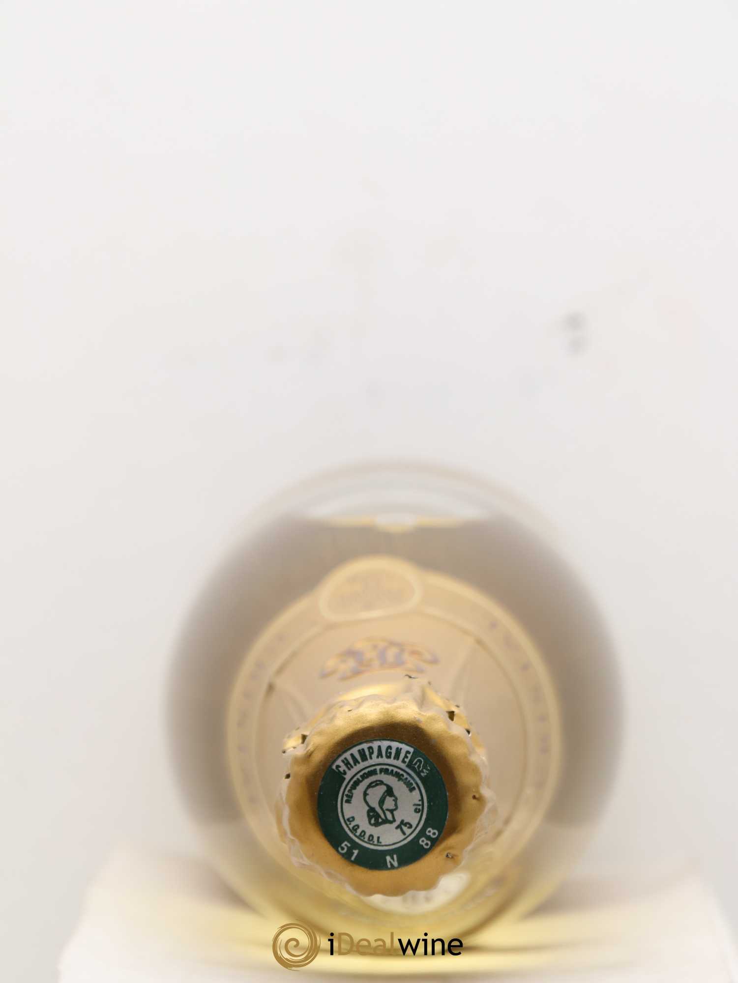 Cristal Louis Roederer 2002 - Lot de 2 bouteilles - 2