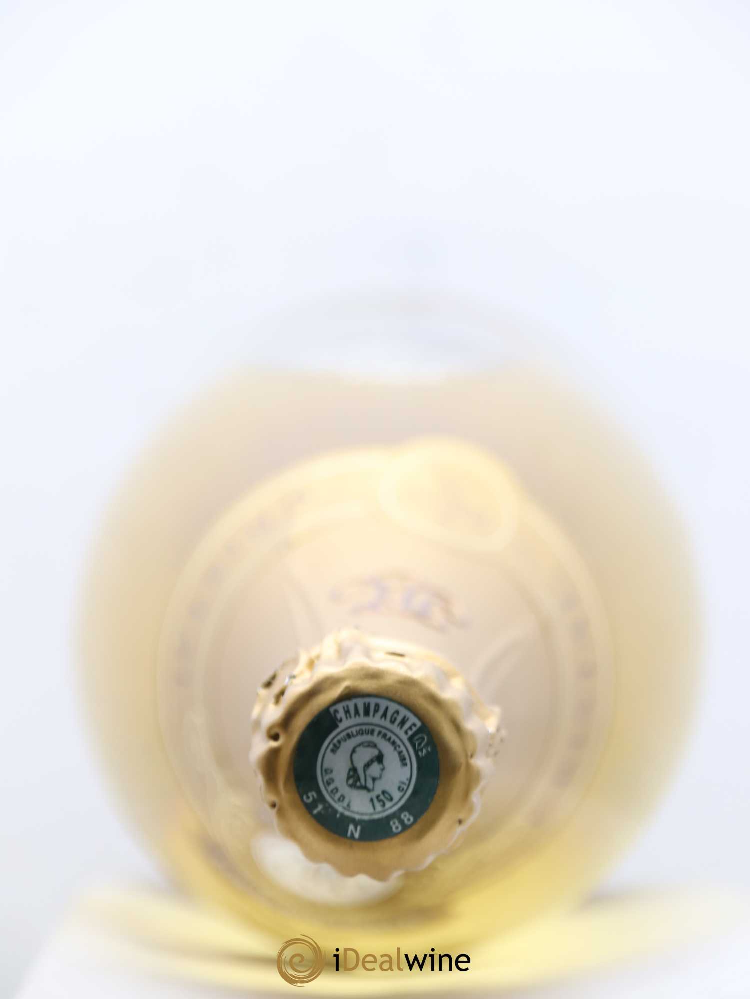 Cristal Louis Roederer 2002 - Lot de 2 magnums - 2