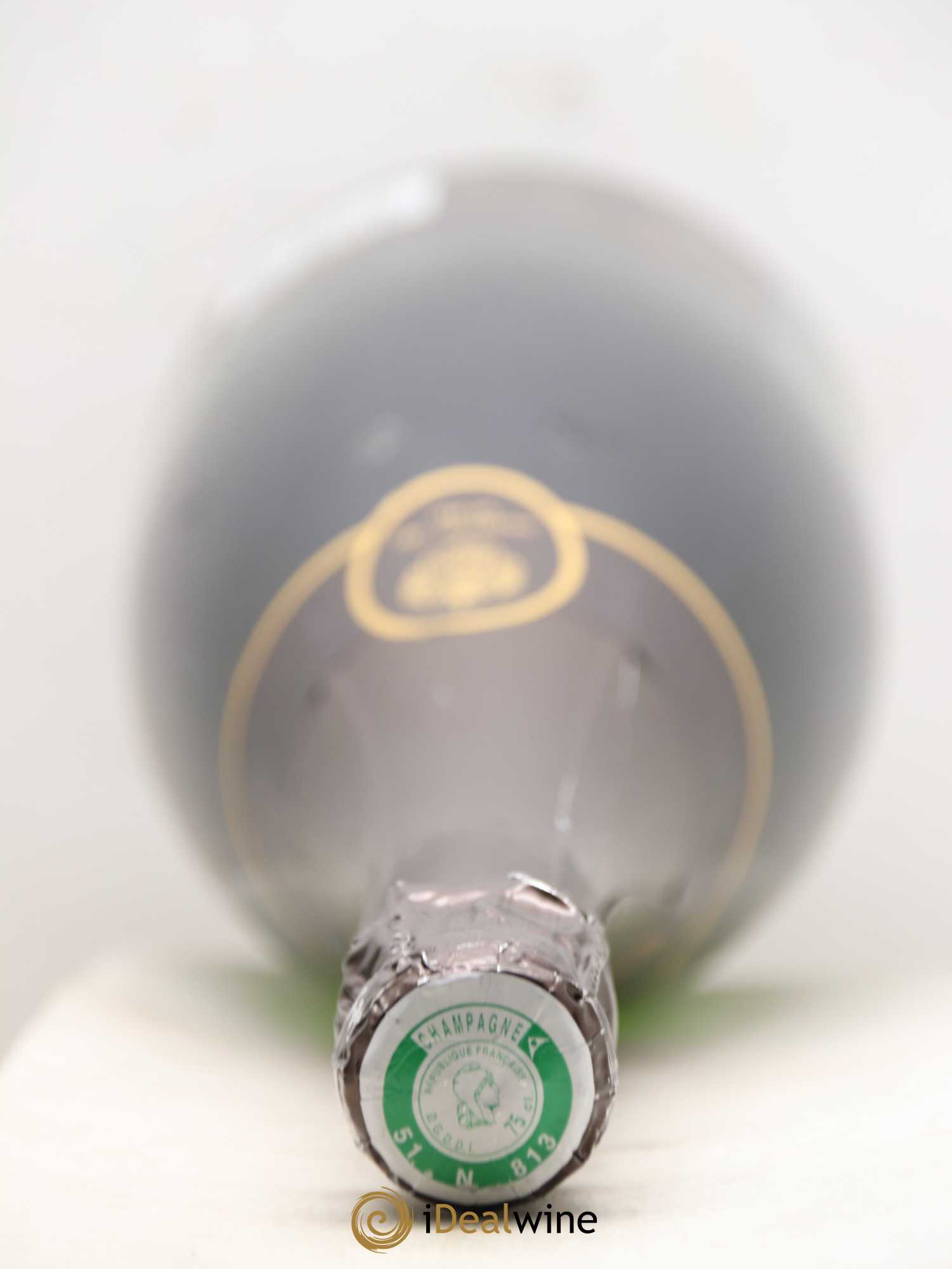 Vintage Krug 2002 - Lot de 3 bouteilles - 2