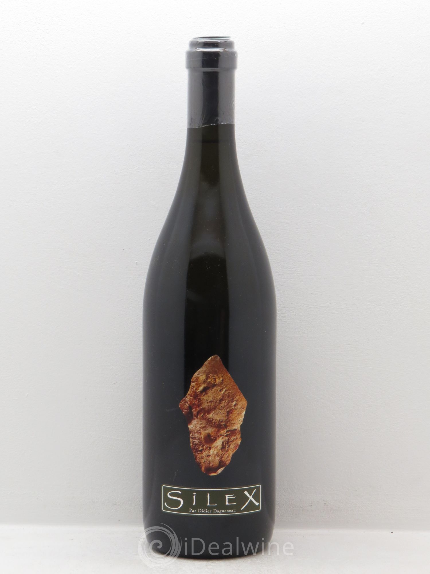 Vin de France (anciennement Pouilly-Fumé) Silex Dagueneau (Domaine Didier - Louis-Benjamin) 2005 - Lot de 6 bouteilles - 0