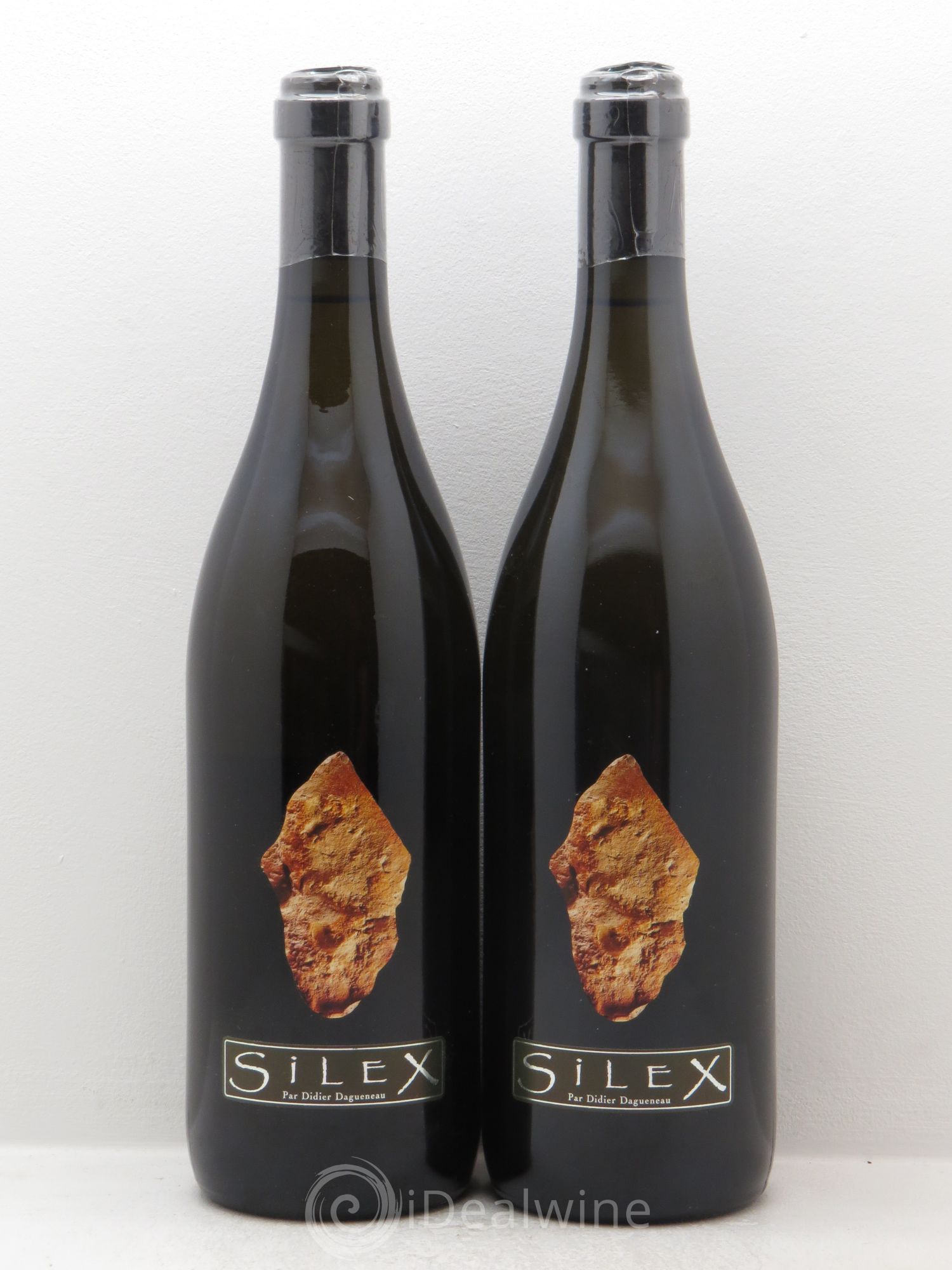 Vin de France (anciennement Pouilly-Fumé) Silex Dagueneau (Domaine Didier - Louis-Benjamin) 2006 - Lot de 2 bouteilles - 0