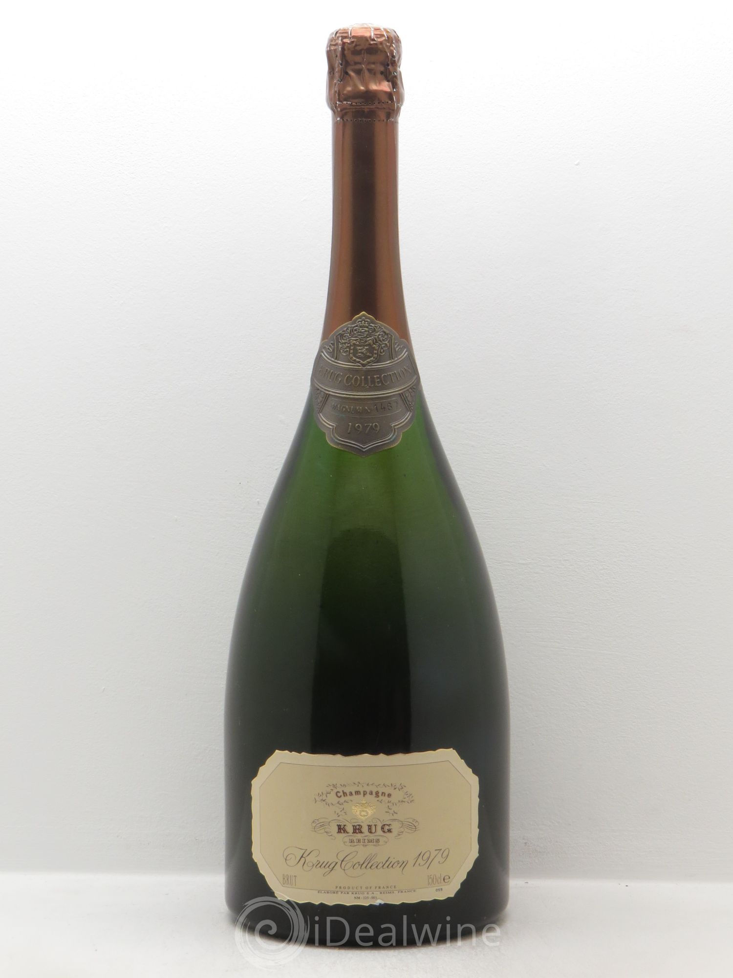 Collection Krug 1979 - Lot de 1 magnum - 0