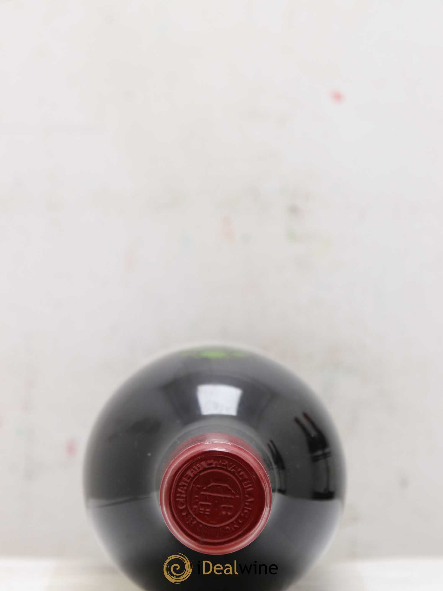 Château Cheval Blanc 1er Grand Cru Classé A 1992 - Lot de 3 bouteilles - 1