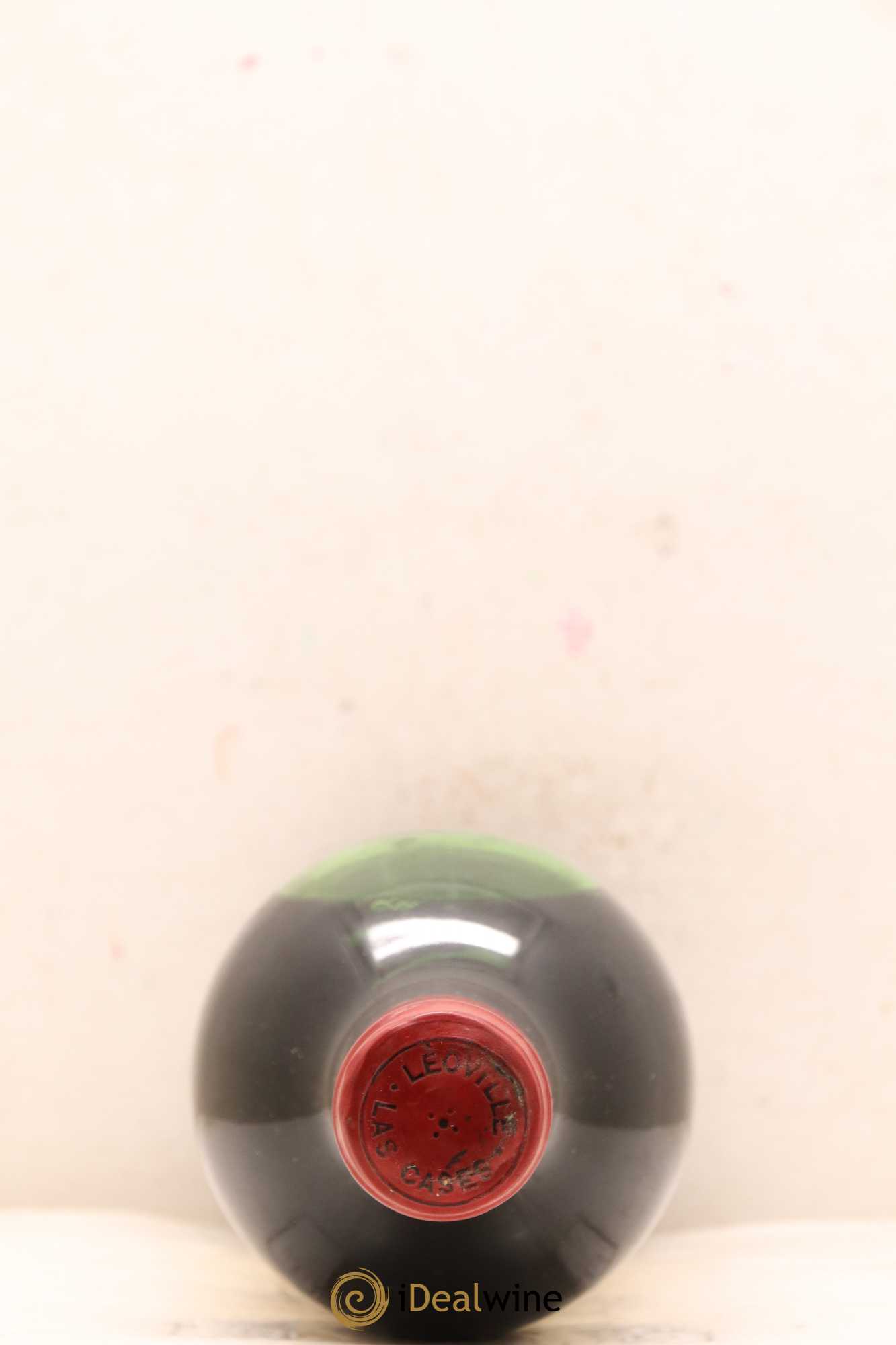 Château Léoville Las Cases 2ème Grand Cru Classé 1975 - Lotto di 1 bottiglia - 1