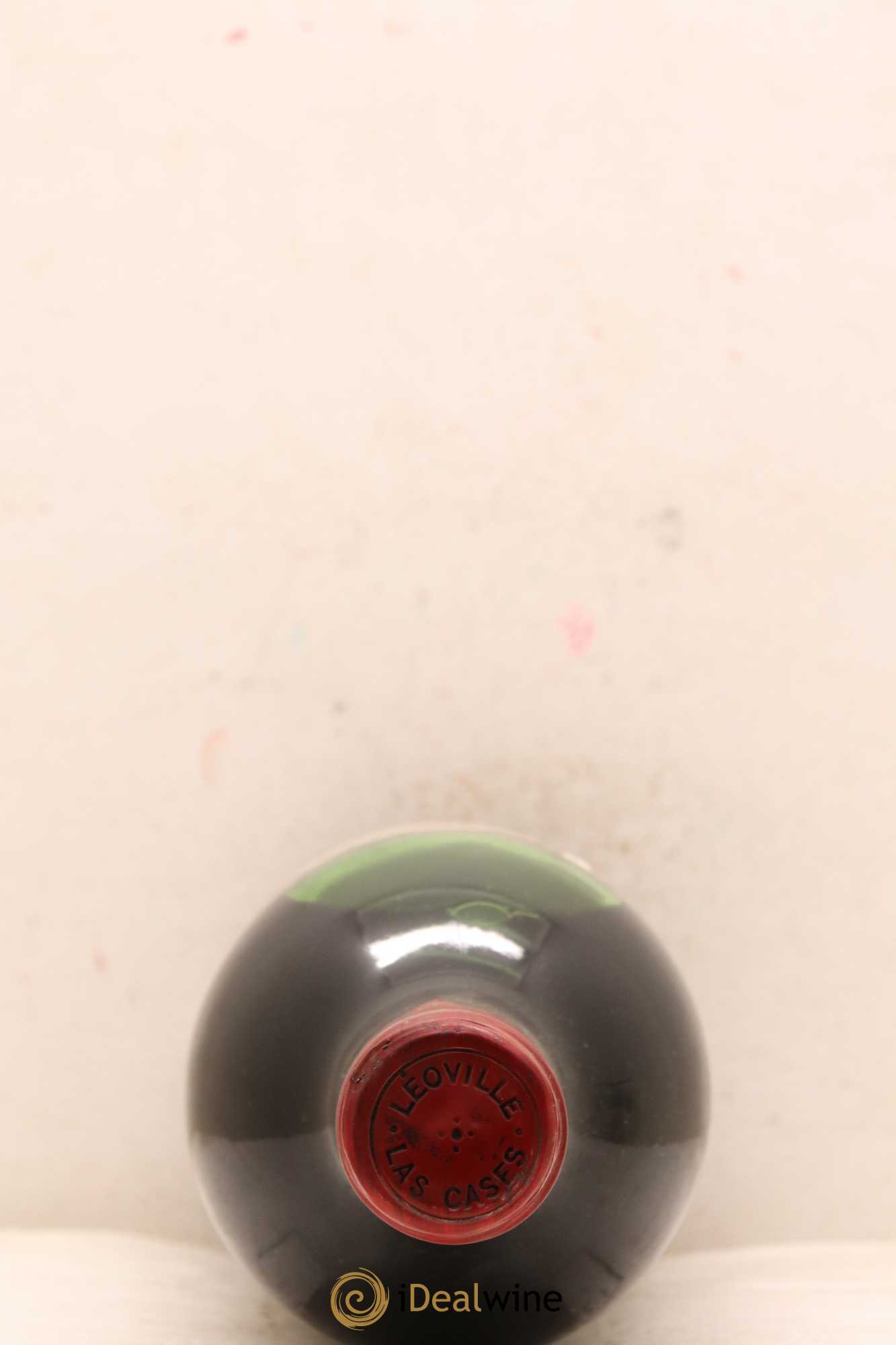 Château Léoville Las Cases 2ème Grand Cru Classé 1975 - Lot de 1 bouteille - 1