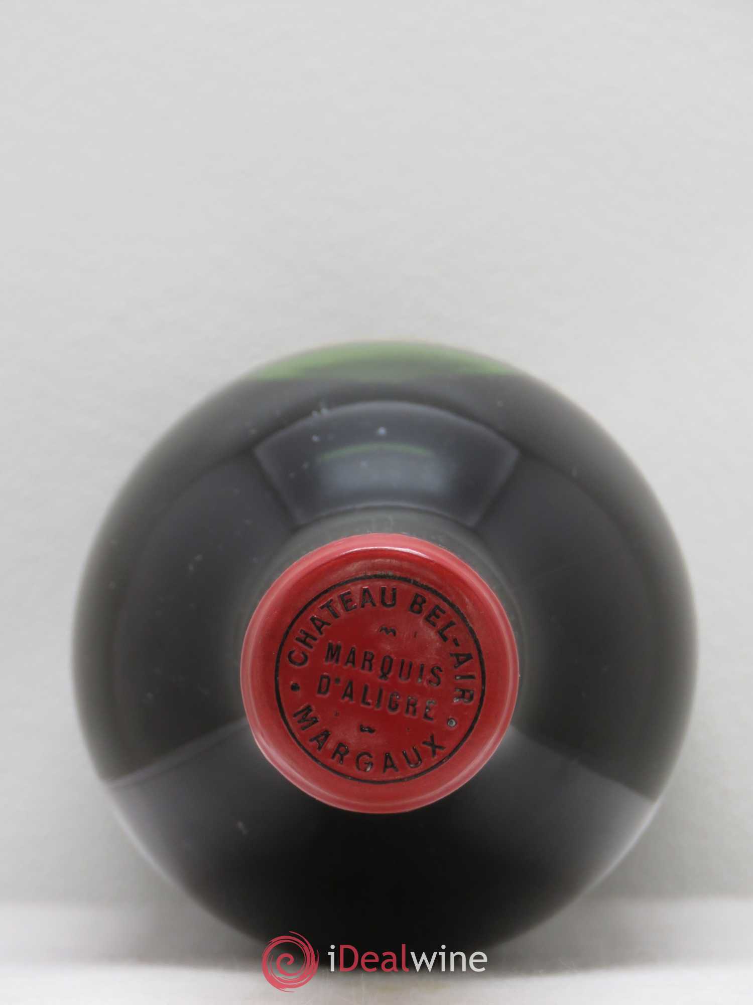 Château Bel Air Marquis d'Aligre 1961 - Posten von 1 Flasche - 1