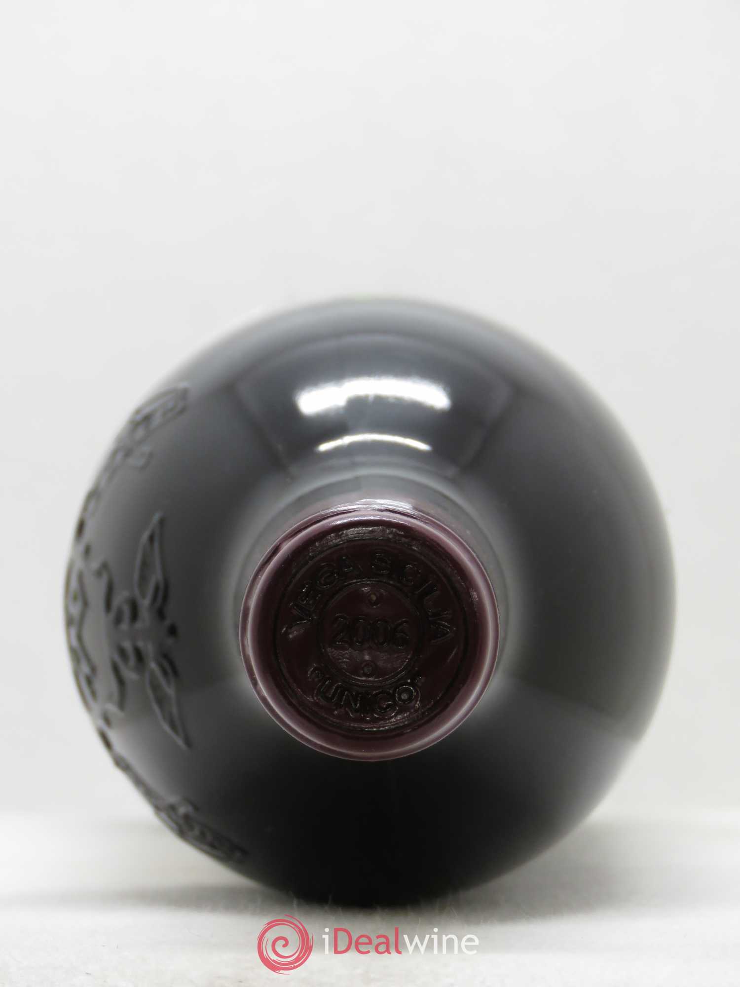 Ribera Del Duero DO Vega Sicilia Unico Famille Alvarez 2006 - Lot of 1 bottle - 2