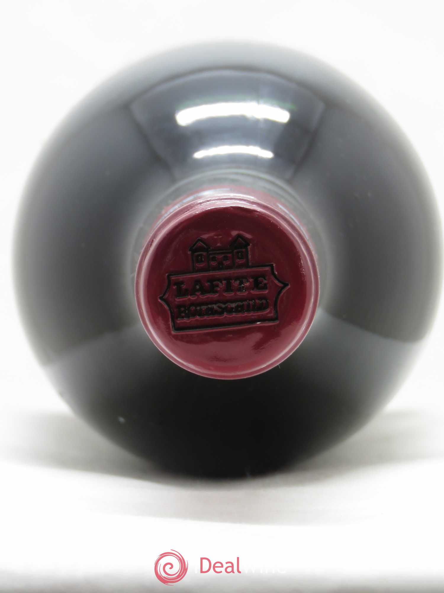 Château Lafite Rothschild 1er Grand Cru Classé 1992 - Lot de 1 bouteille - 1