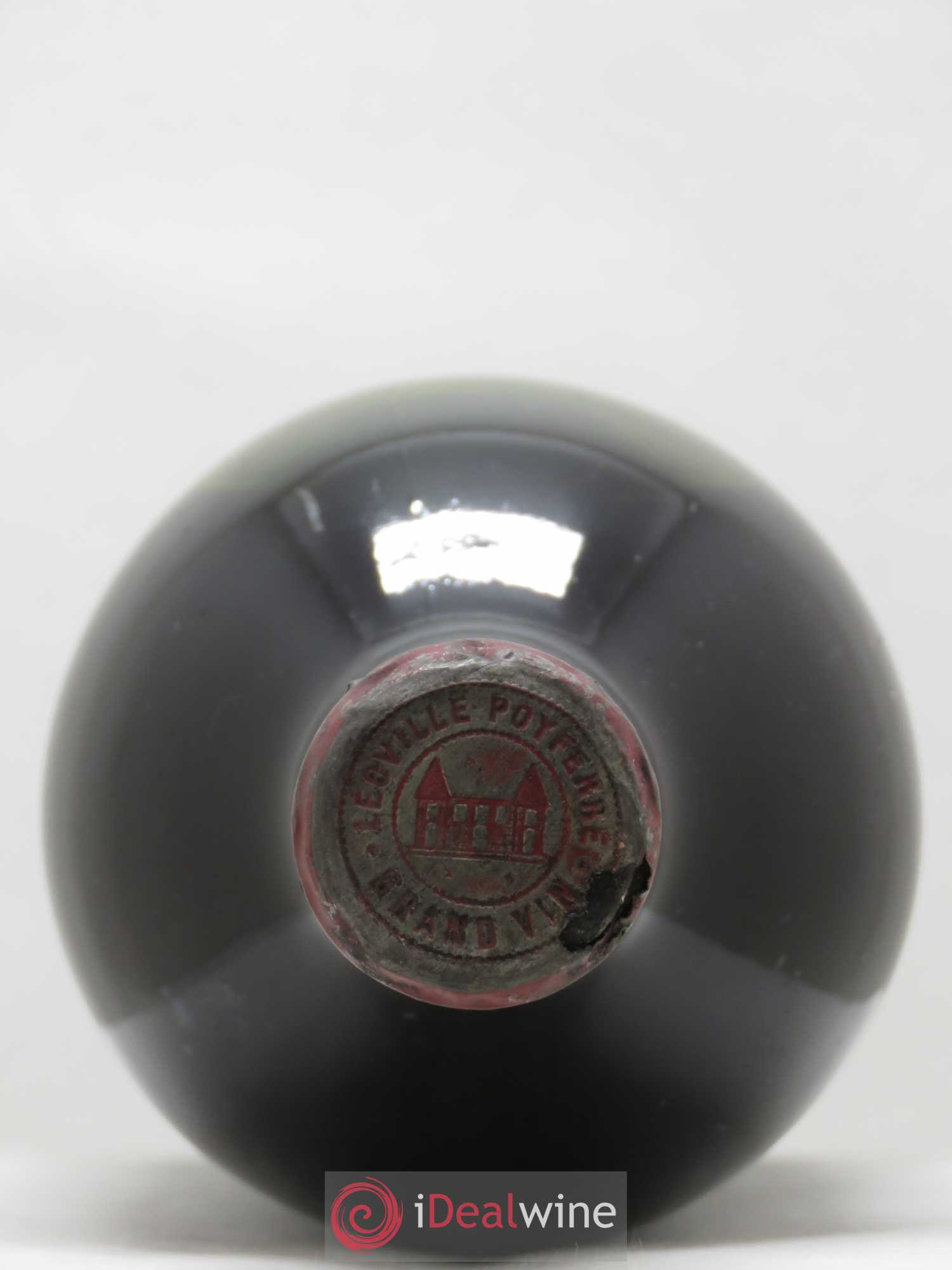 Château Léoville Poyferré 2ème Grand Cru Classé 1947 - Lot de 1 bouteille - 1