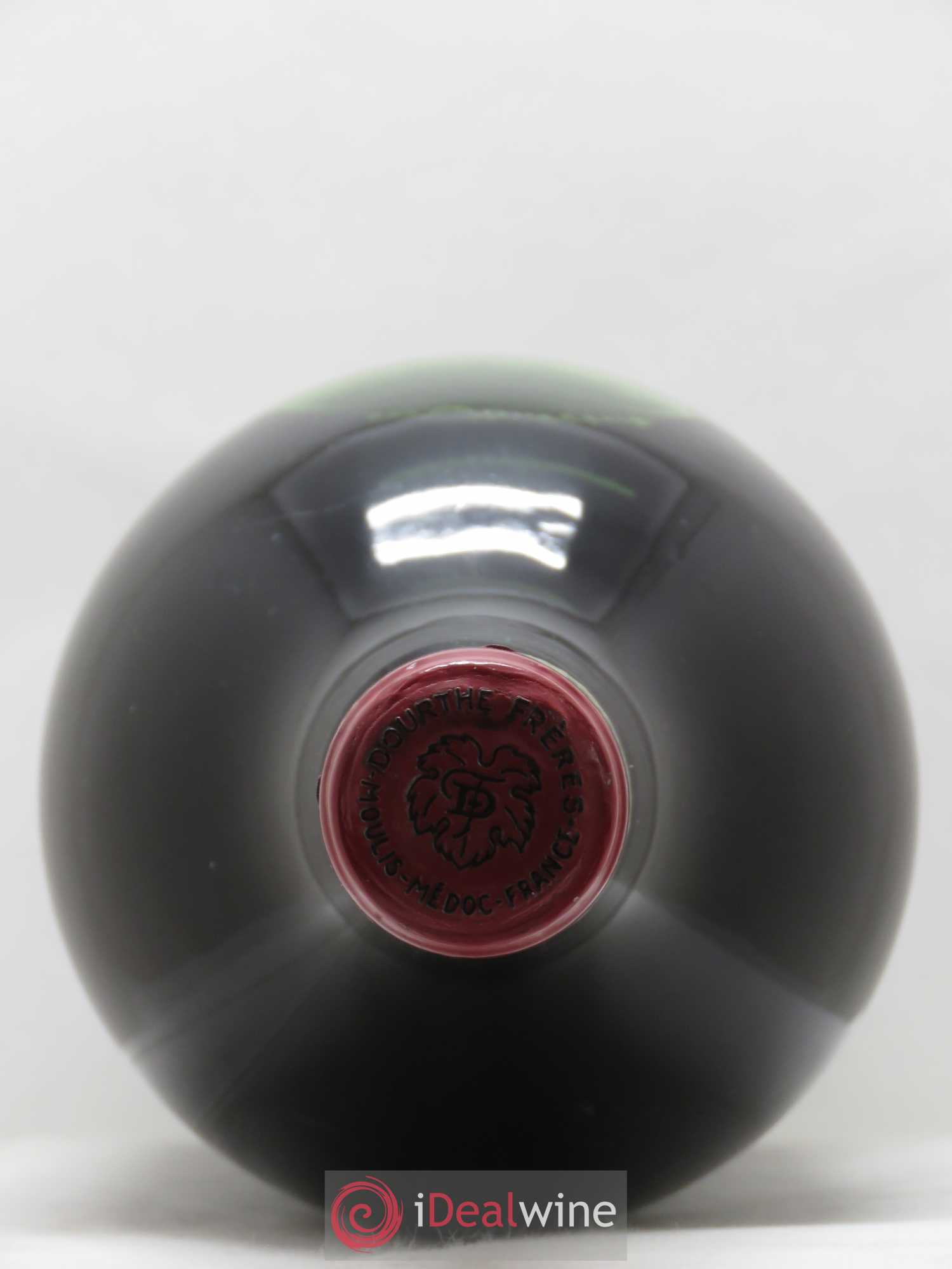 Pauillac Clerc Milon Mondon 1962 - Posten von 1 Magnum - 1
