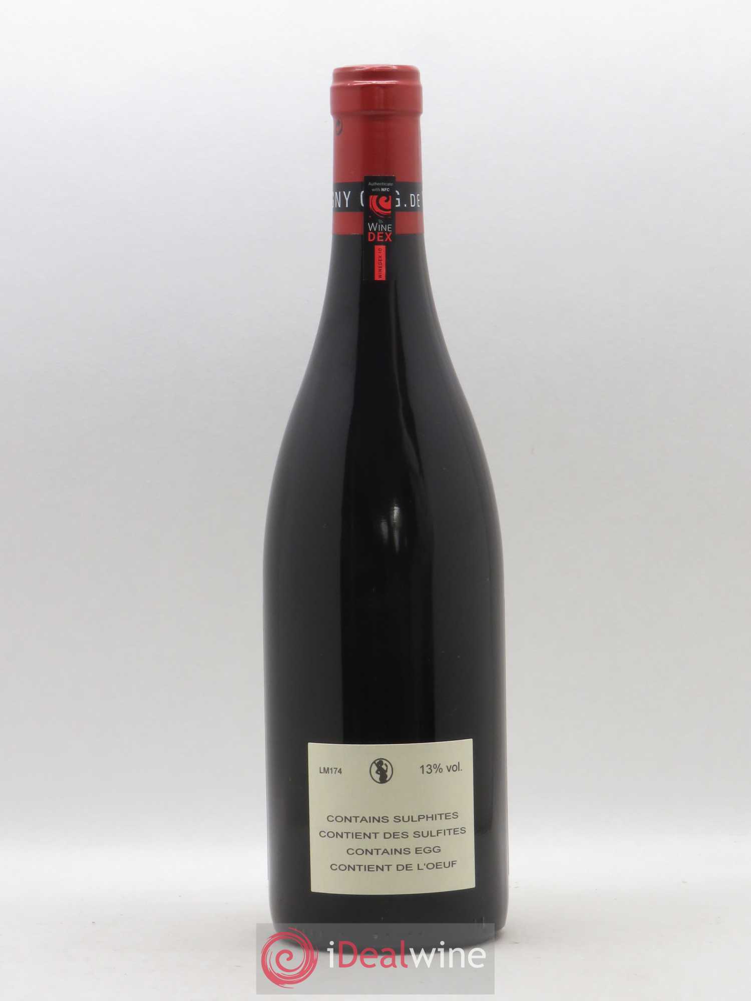 Musigny Grand Cru Cuvée Vieilles Vignes Comte Georges de Vogüé 2017 - Lot de 1 bouteille - 1