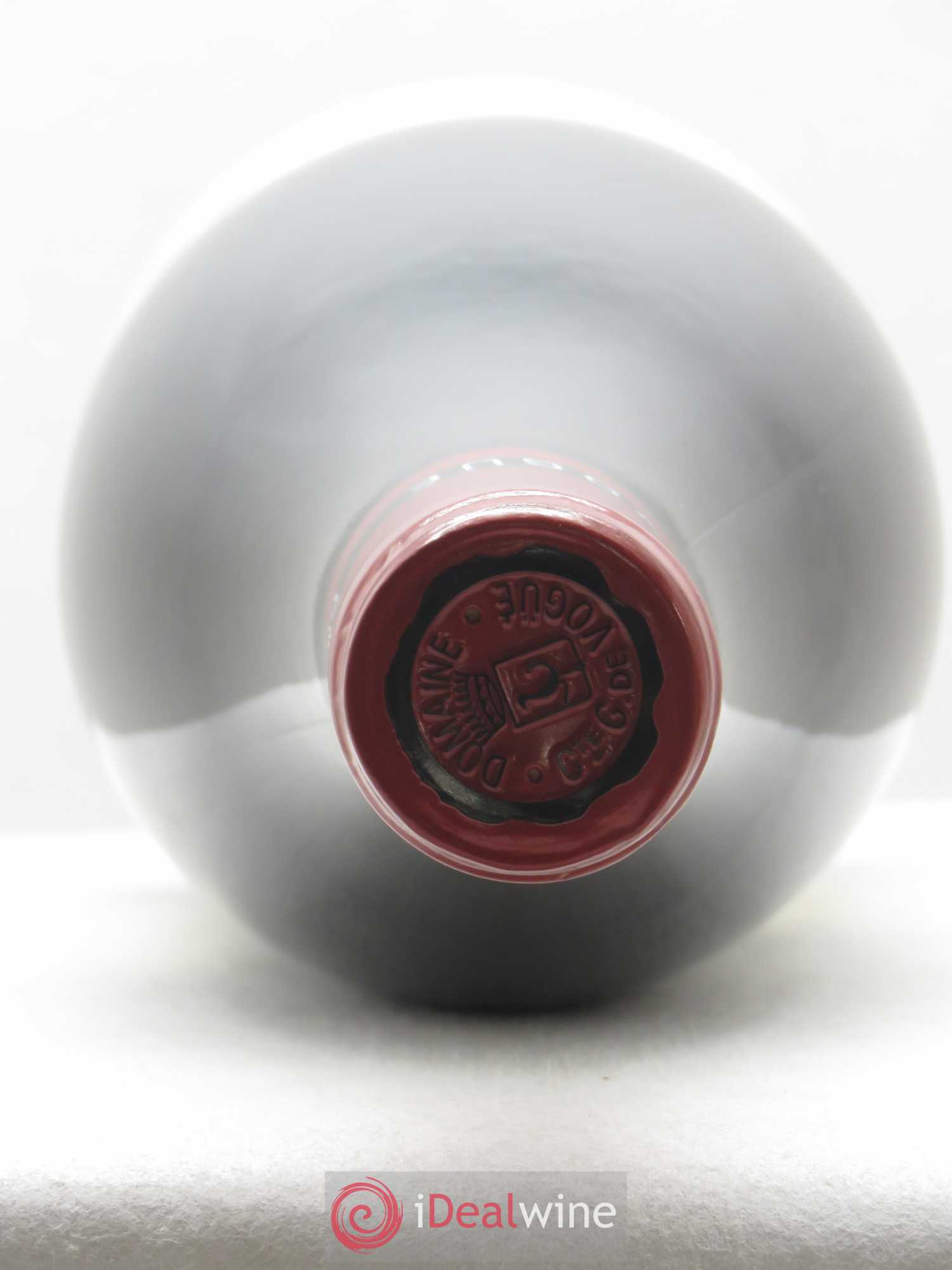 Musigny Grand Cru Cuvée Vieilles Vignes Comte Georges de Vogüé 2017 - Lot de 1 bouteille - 2