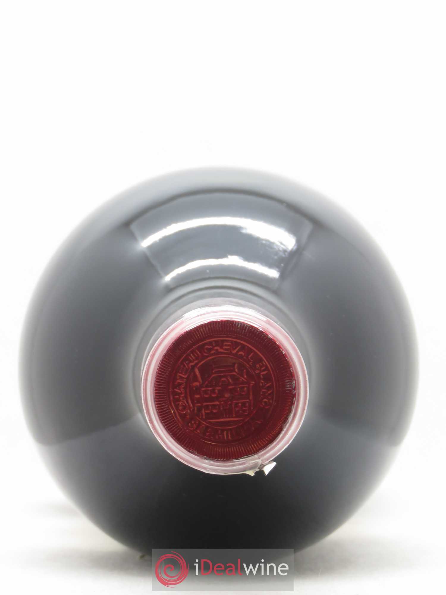 Château Cheval Blanc 1er Grand Cru Classé A 2005 - Lot de 1 bouteille - 2