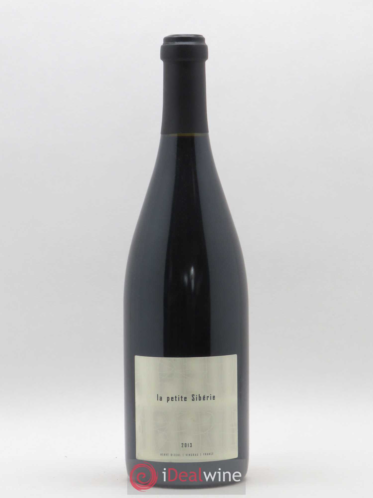 Côtes du Roussillon Villages Clos des Fées La Petite Sibérie Hervé Bizeul 2013 - Lot de 1 bouteille - 0