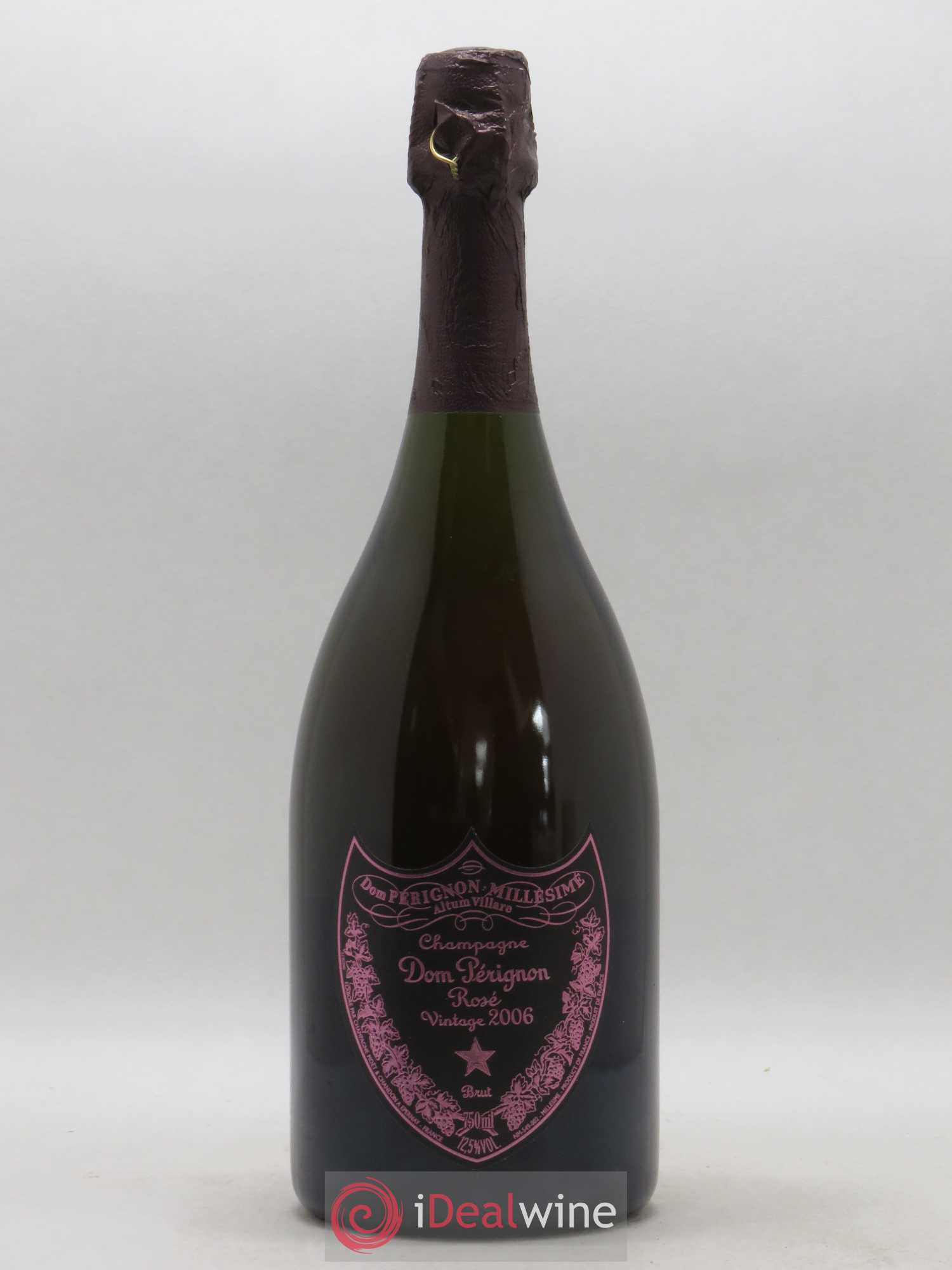 Brut Dom Pérignon 2006 - Lot de 1 bouteille - 1
