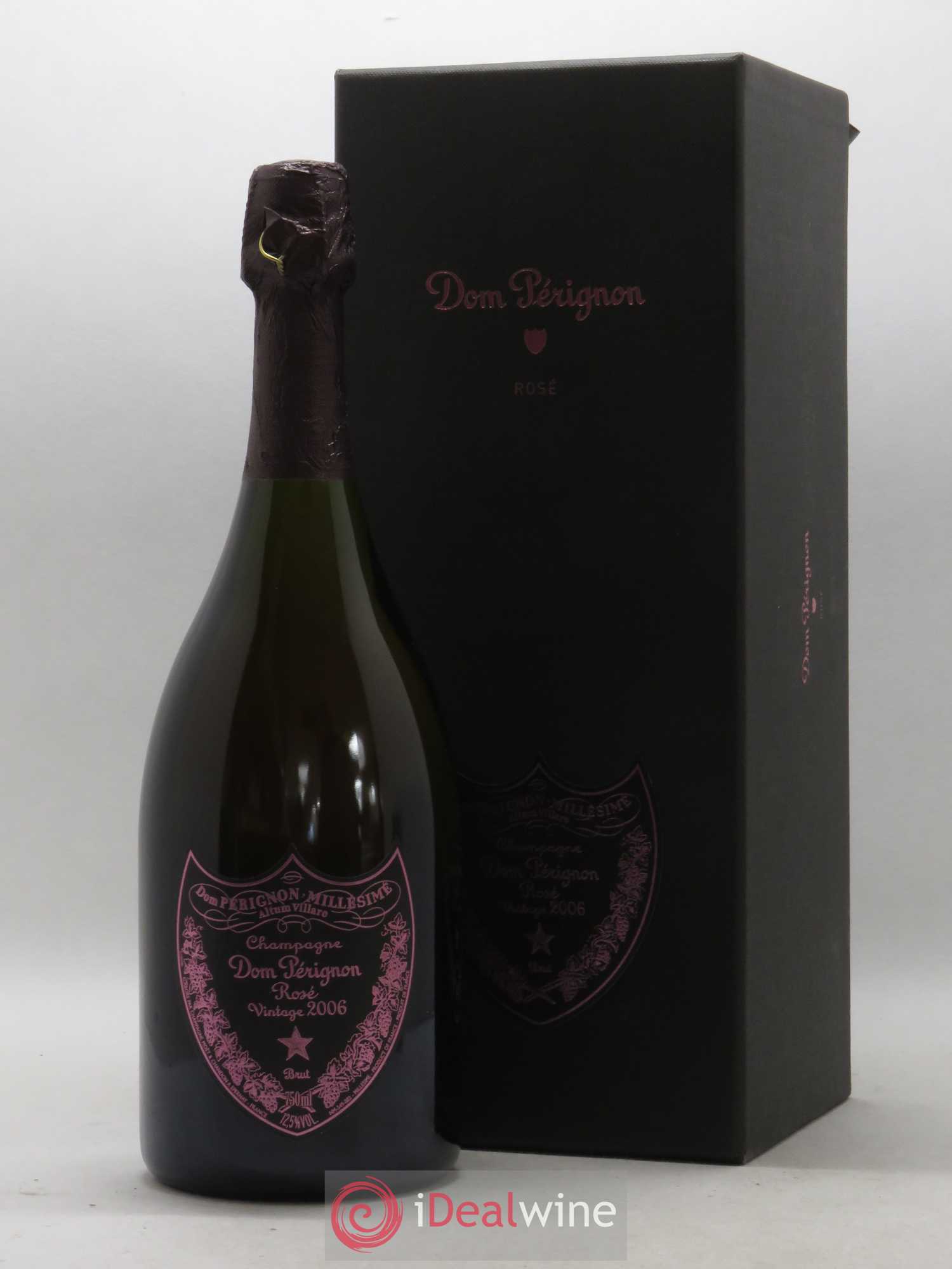 Brut Dom Pérignon 2006 - Lot de 1 bouteille - 0
