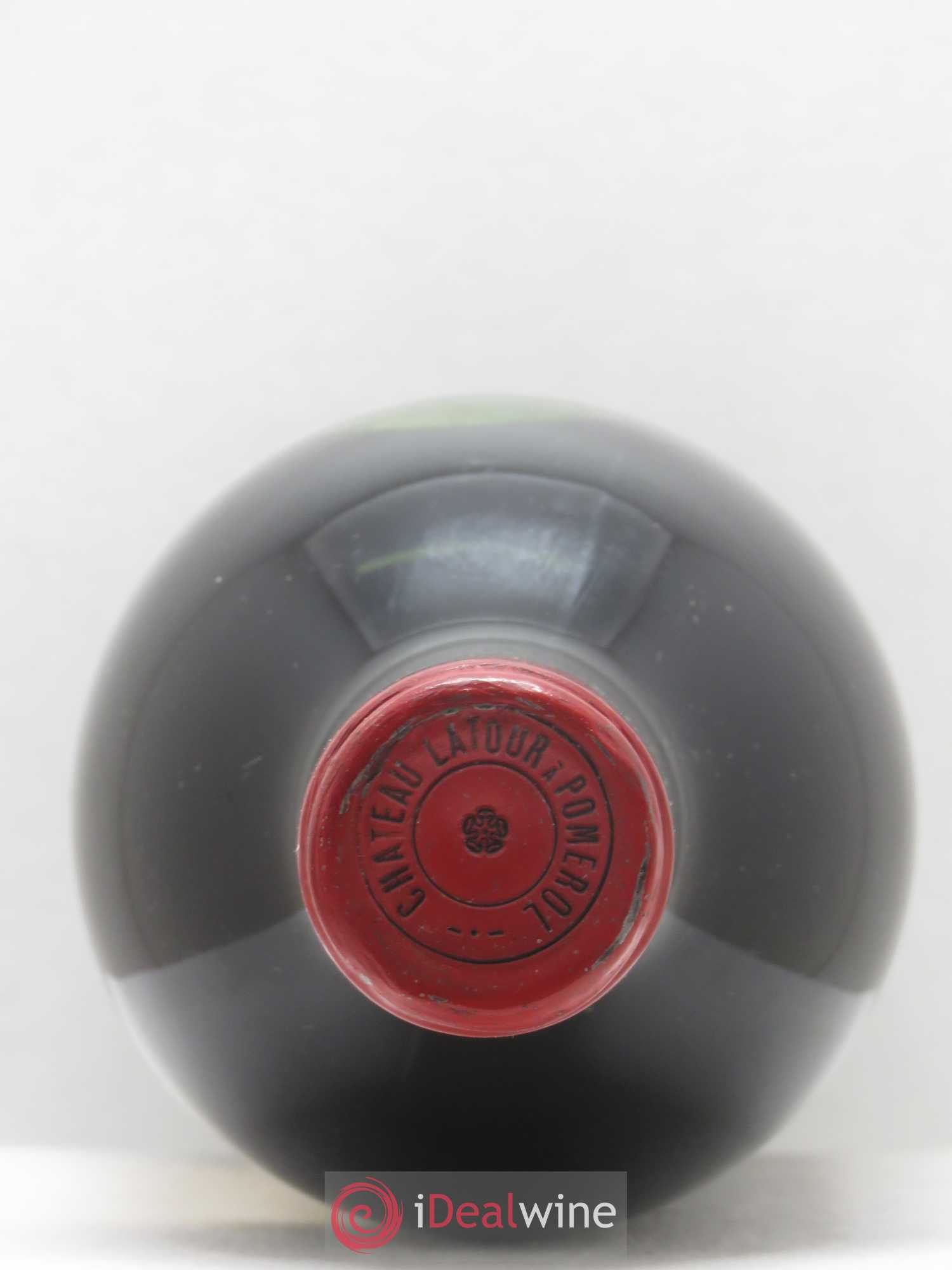 Château Latour à Pomerol 1959 - Posten von 2 Flaschen - 3