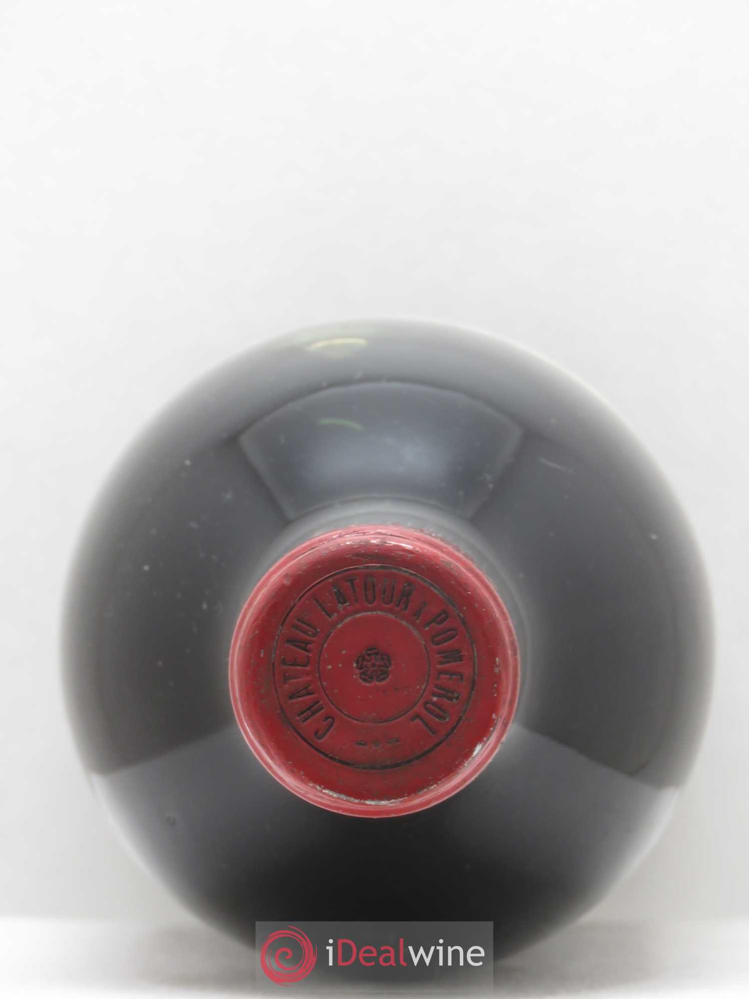 Château Latour à Pomerol 1959 - Posten von 2 Flaschen - 4