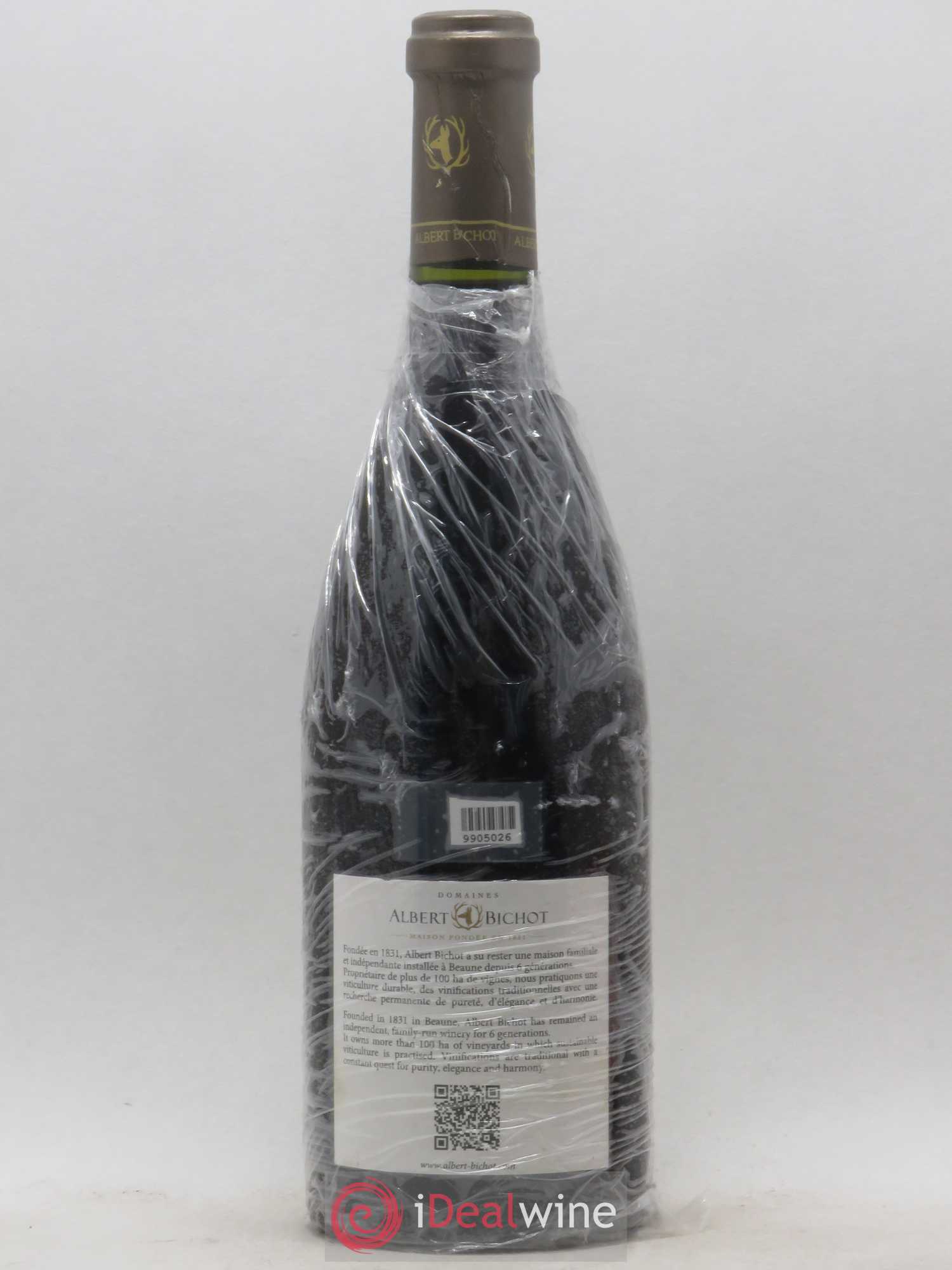 Grands-Echezeaux Grand Cru Clos Frantin - Albert Bichot 2008 - Lot de 1 bouteille - 1