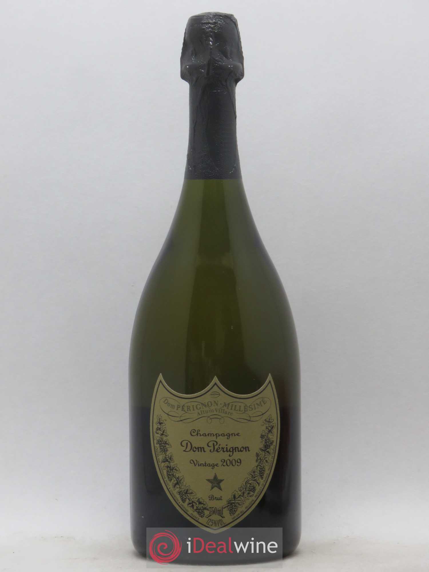 Brut Dom Pérignon 2009 - Lot de 1 bouteille - 0